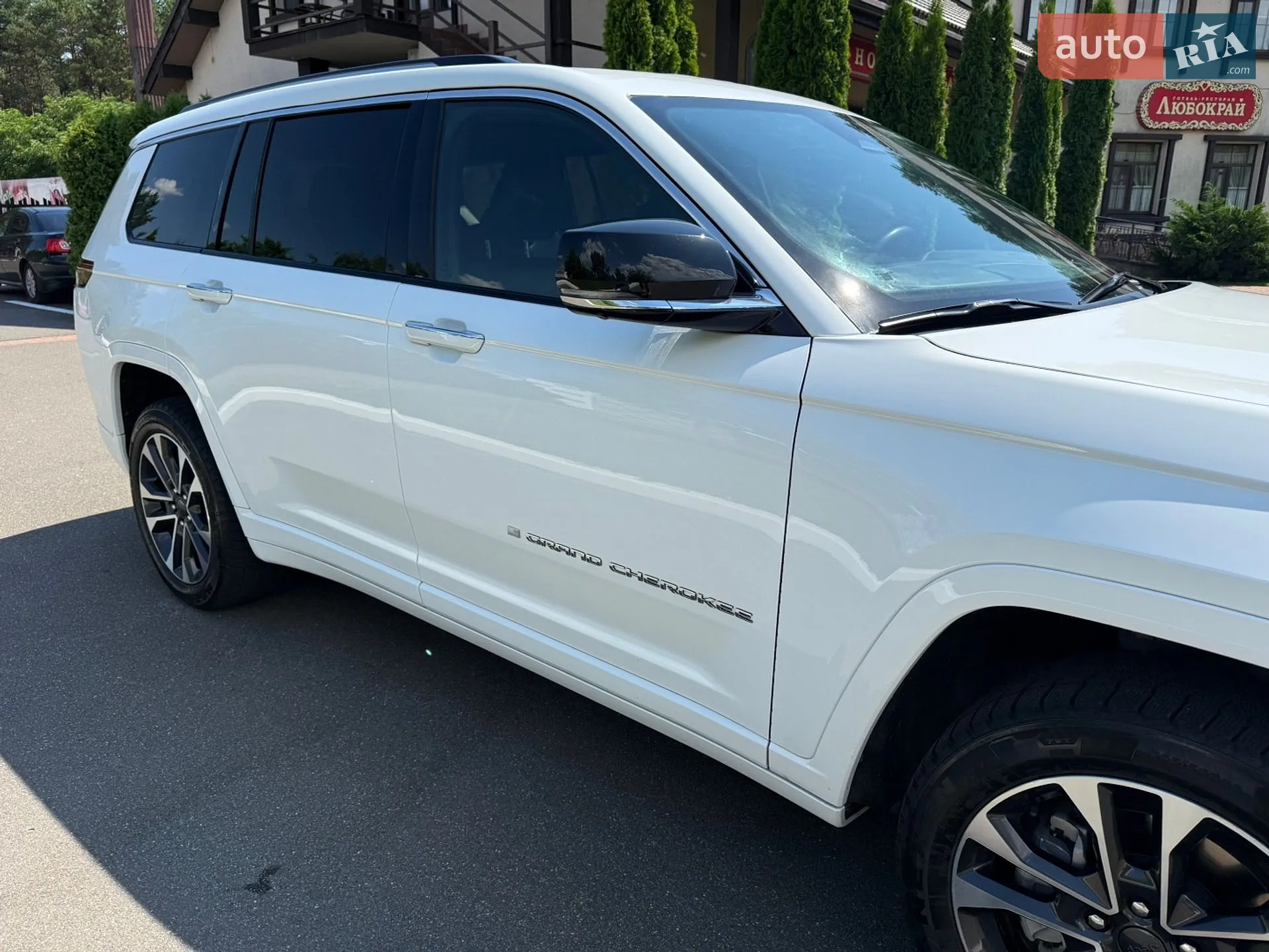2022 Jeep Grand Cherokee - мініатюра 5