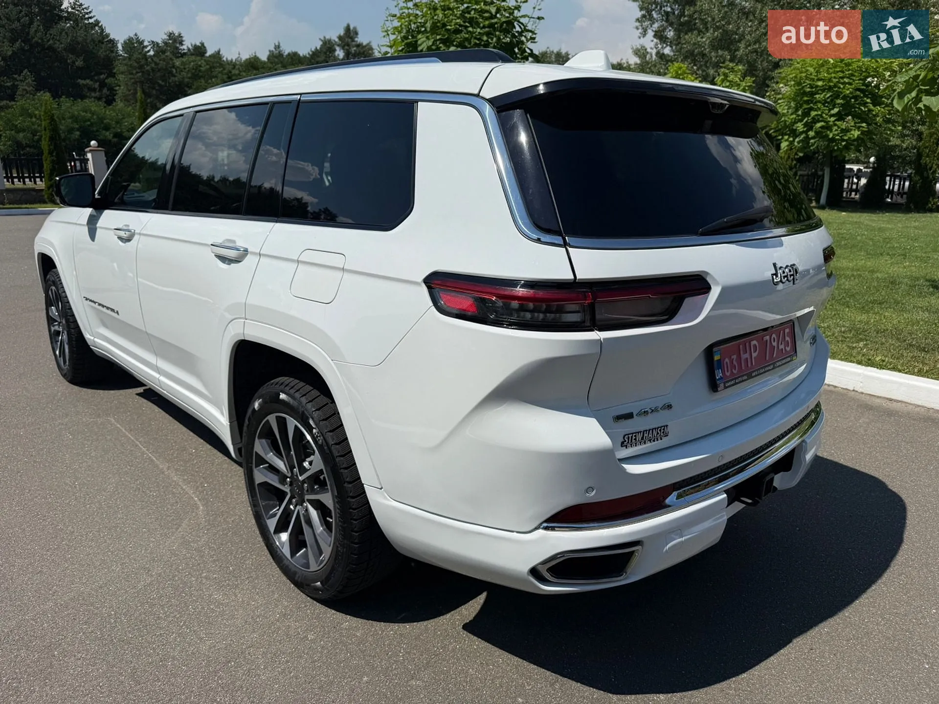 2022 Jeep Grand Cherokee - мініатюра 12