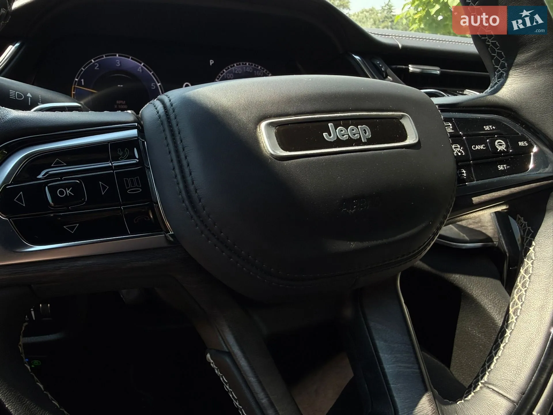 2022 Jeep Grand Cherokee - мініатюра 21