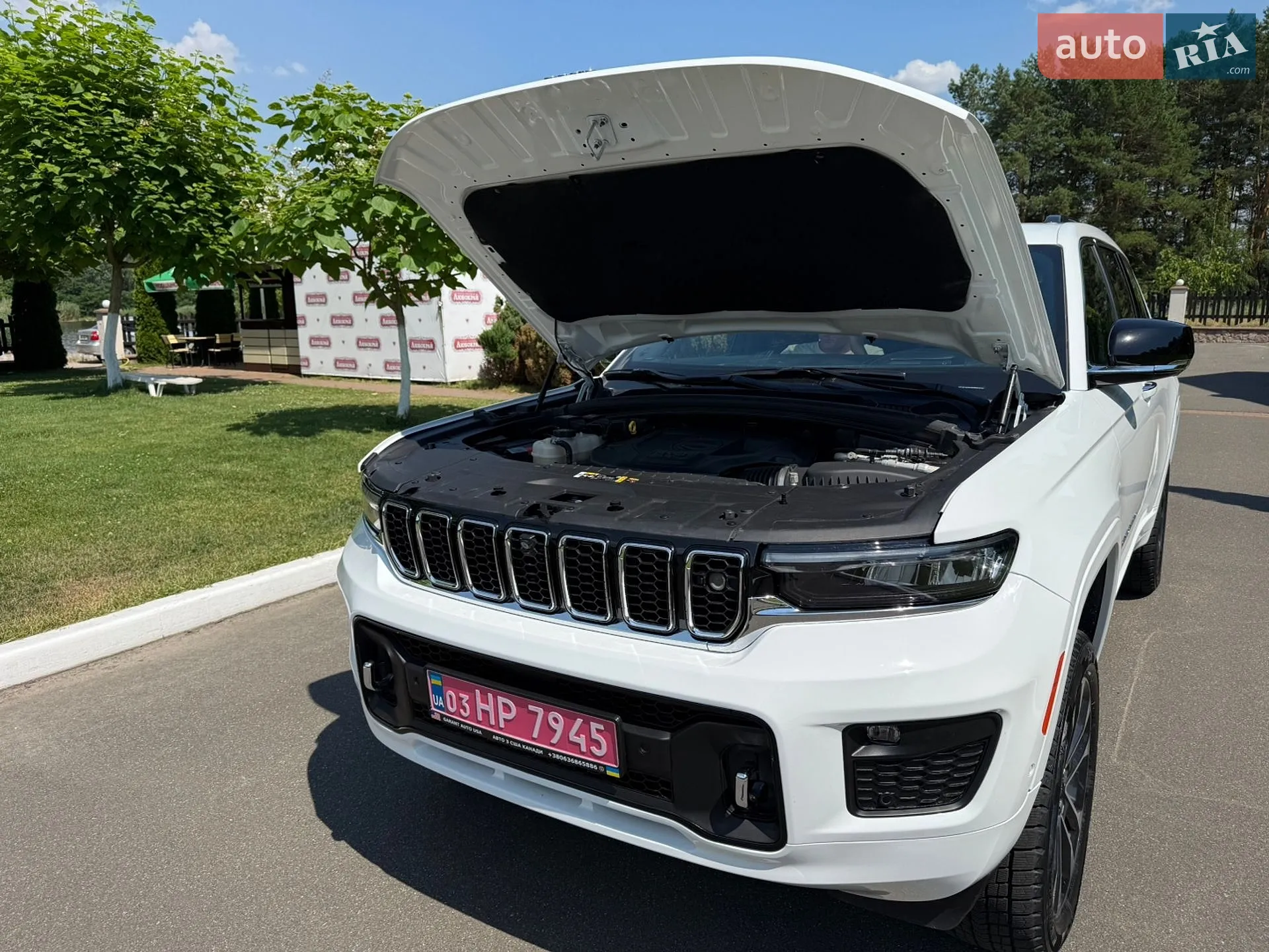 2022 Jeep Grand Cherokee - мініатюра 49