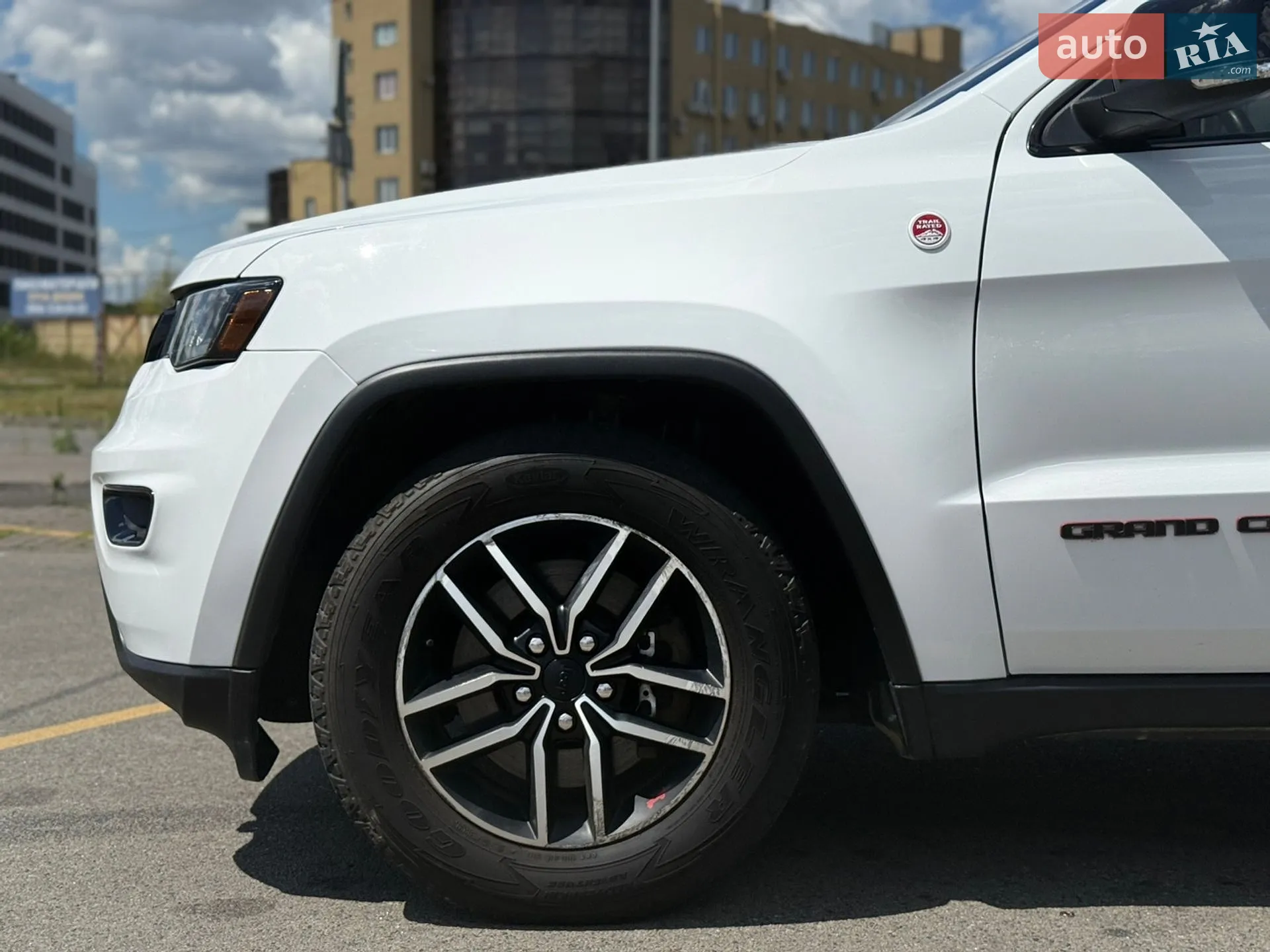 2020 Jeep Grand Cherokee - мініатюра 6