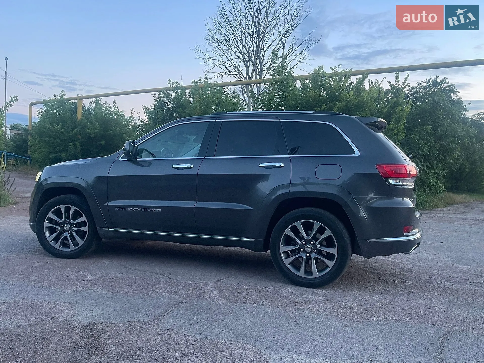 2017 Jeep Grand Cherokee - мініатюра 10