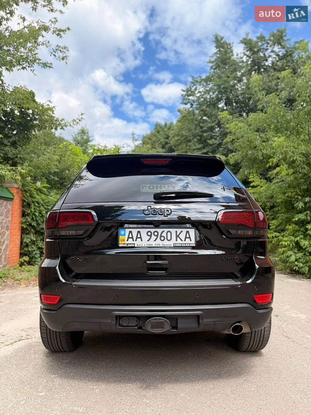 2020 Jeep Grand Cherokee - мініатюра 6