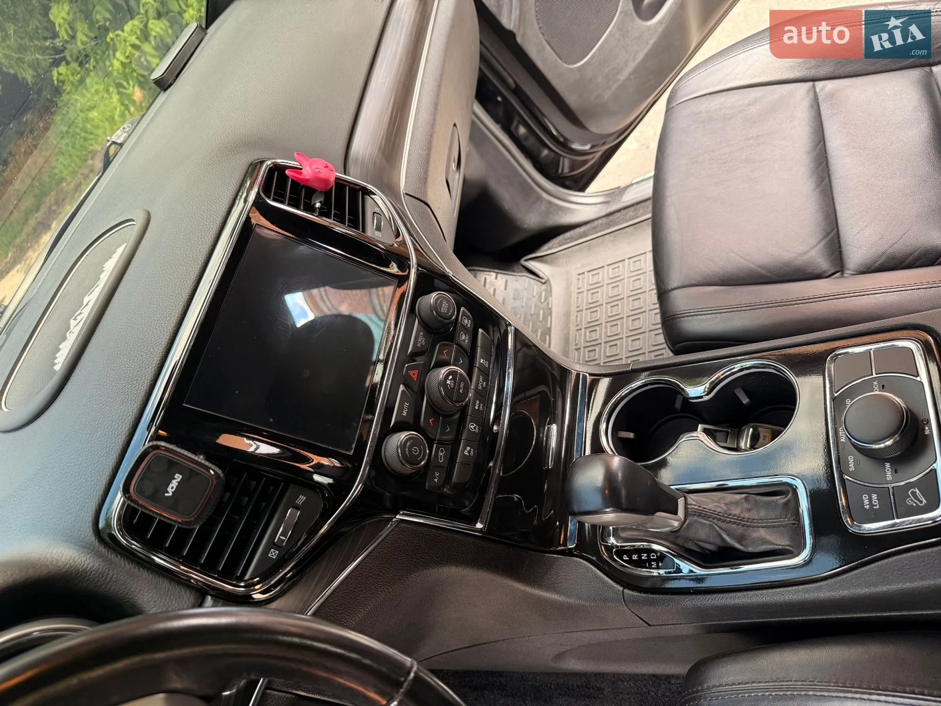 2020 Jeep Grand Cherokee - мініатюра 11