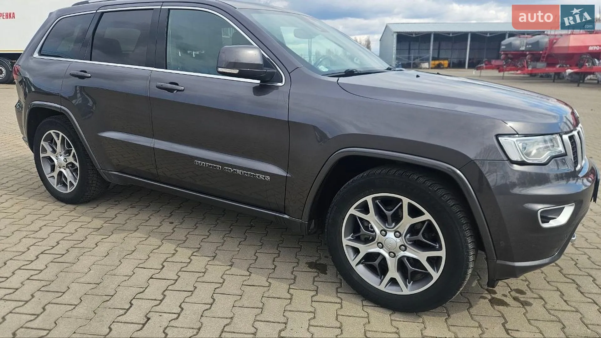 2021 Jeep Grand Cherokee - мініатюра 2
