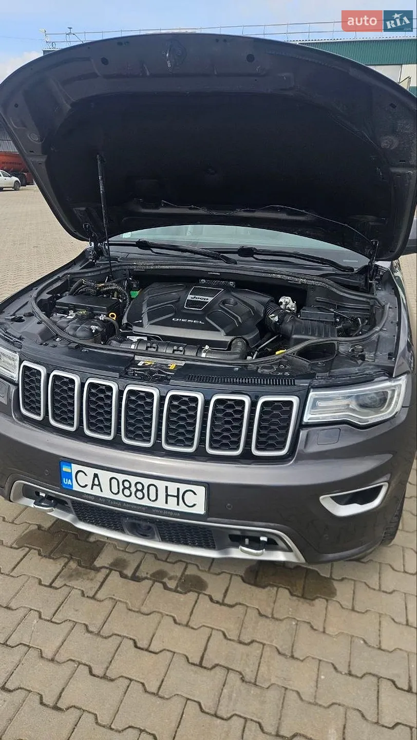 2021 Jeep Grand Cherokee - мініатюра 8