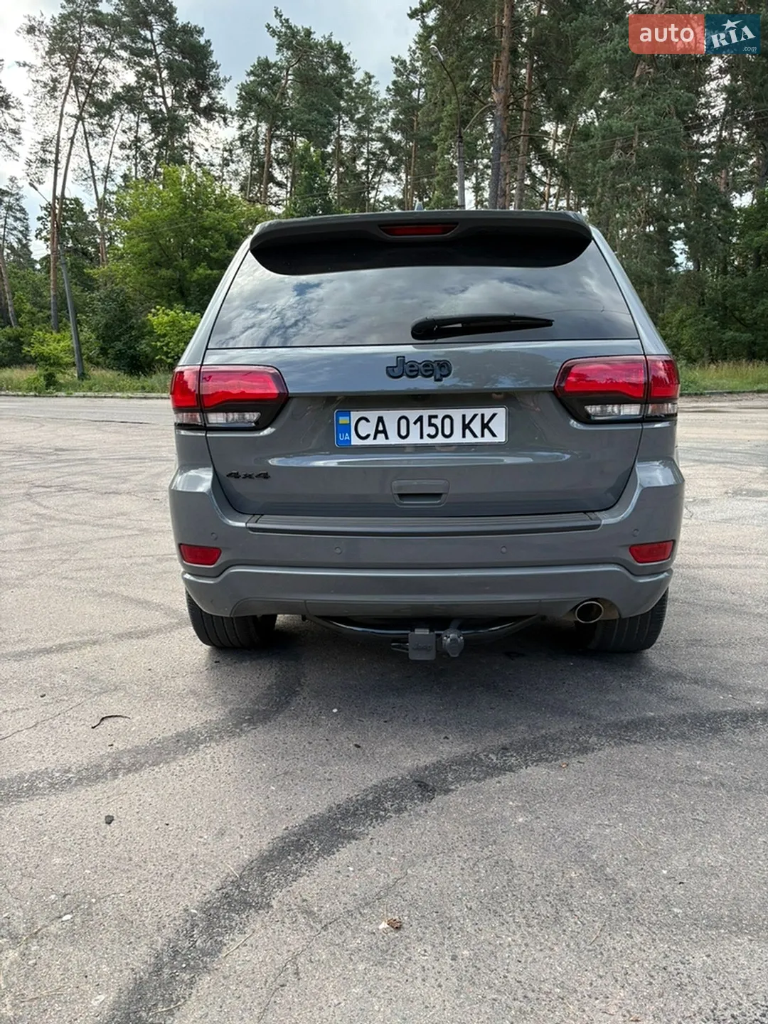 2021 Jeep Grand Cherokee - мініатюра 3