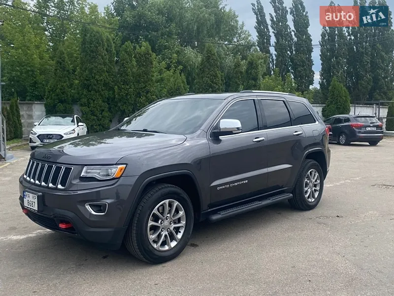 Jeep Grand Cherokee