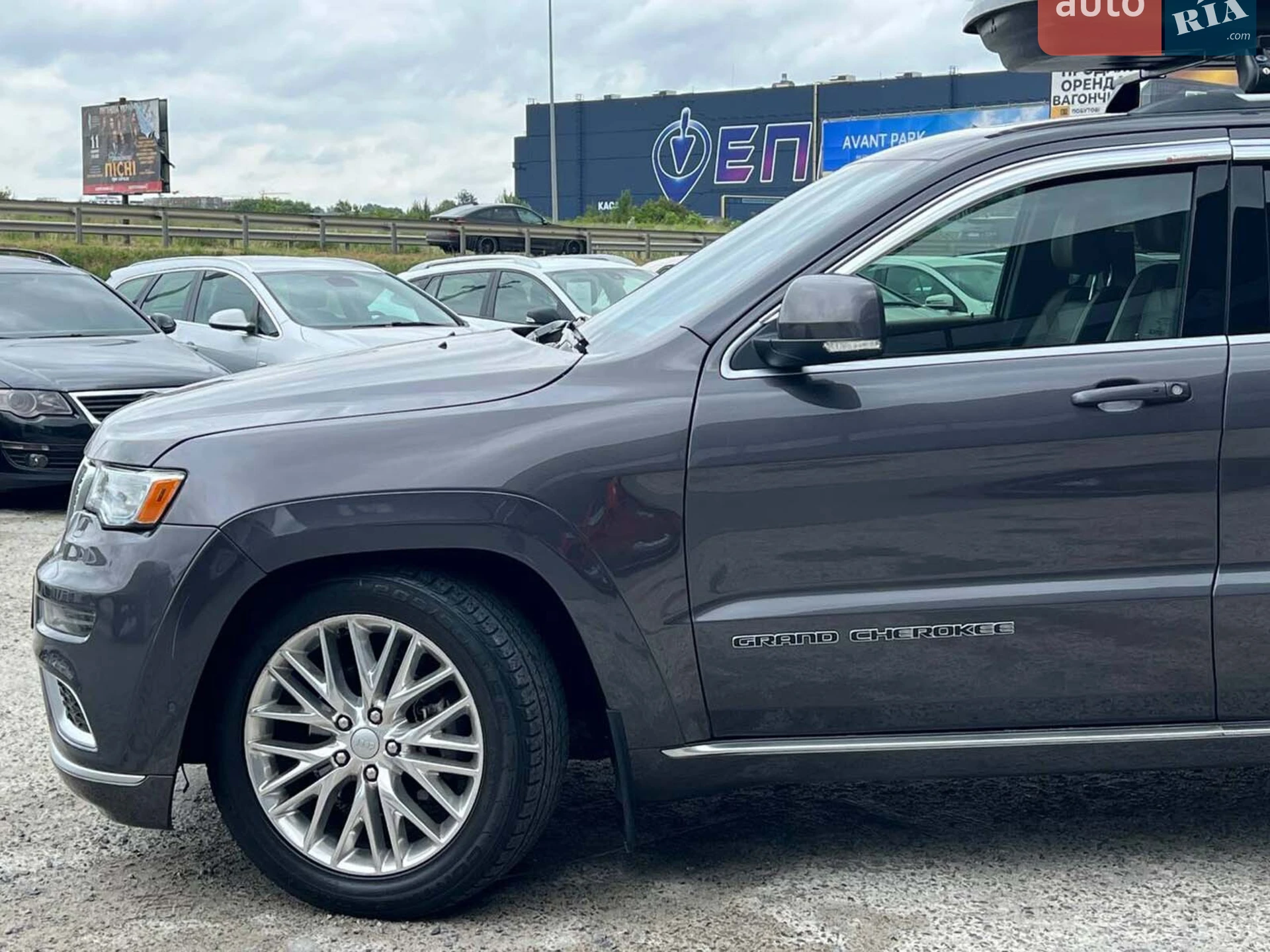 2018 Jeep Grand Cherokee - мініатюра 3