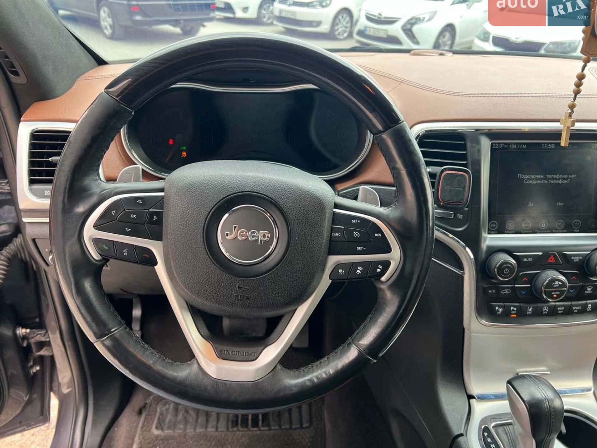 2018 Jeep Grand Cherokee - мініатюра 27