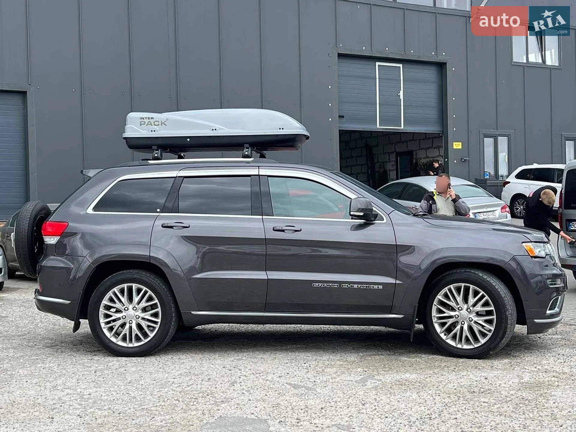 2018 Jeep Grand Cherokee - мініатюра 10