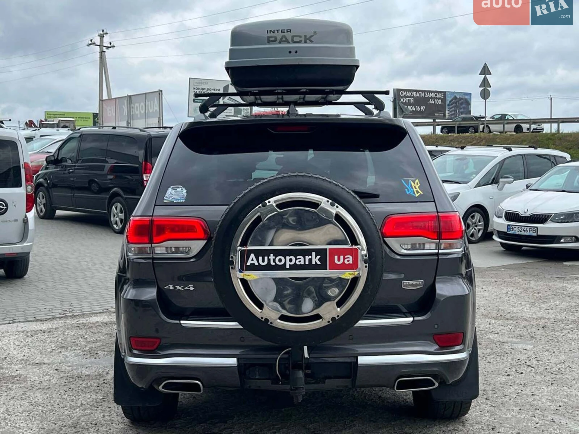 2018 Jeep Grand Cherokee - мініатюра 7