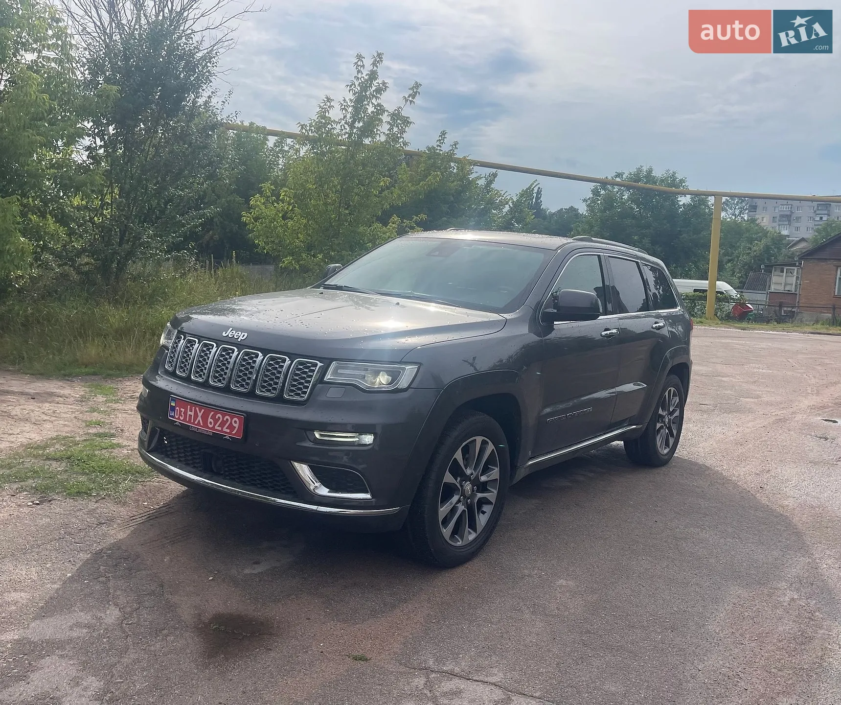 2017 Jeep Grand Cherokee - мініатюра 21