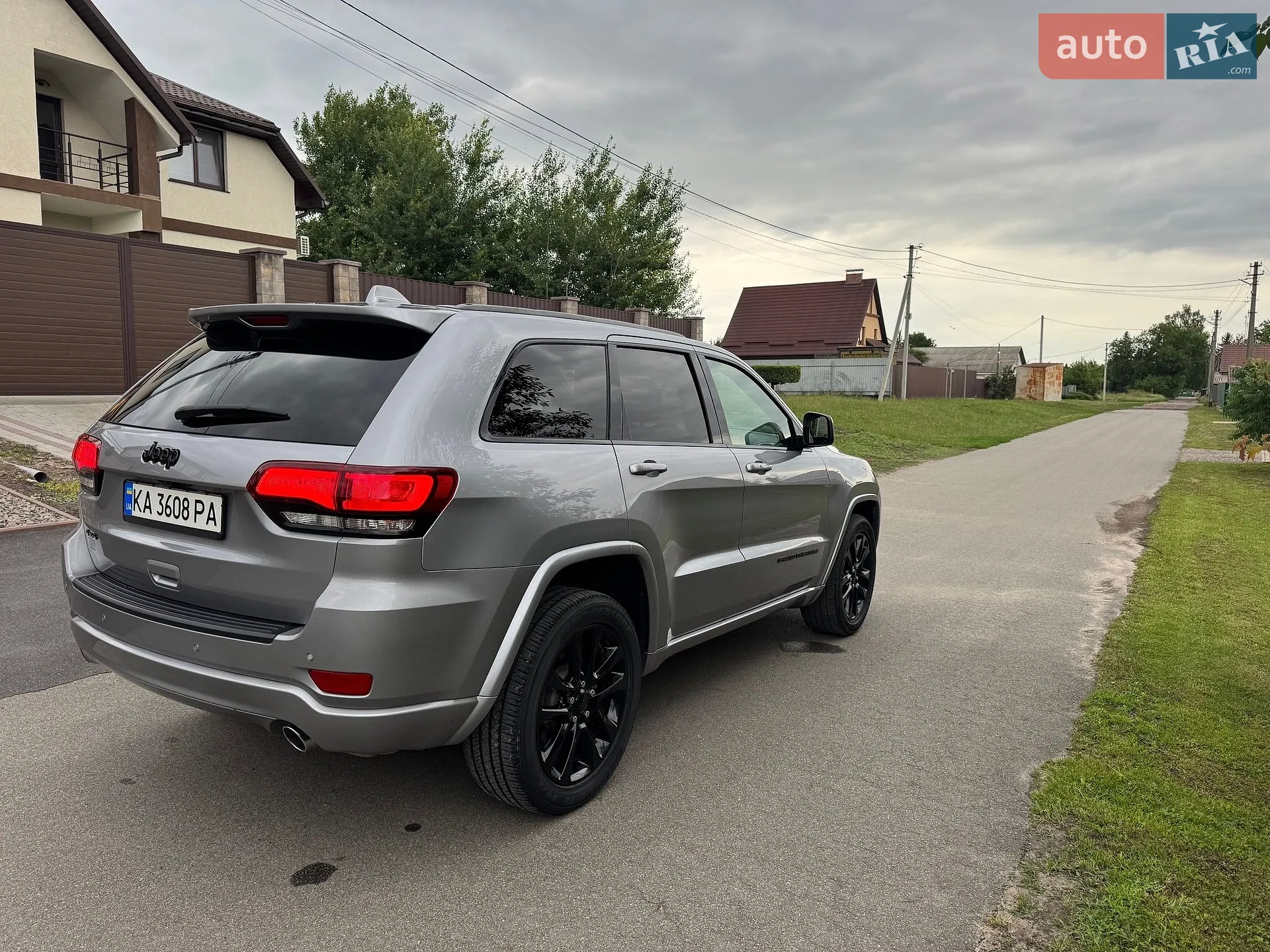 2020 Jeep Grand Cherokee - мініатюра 7