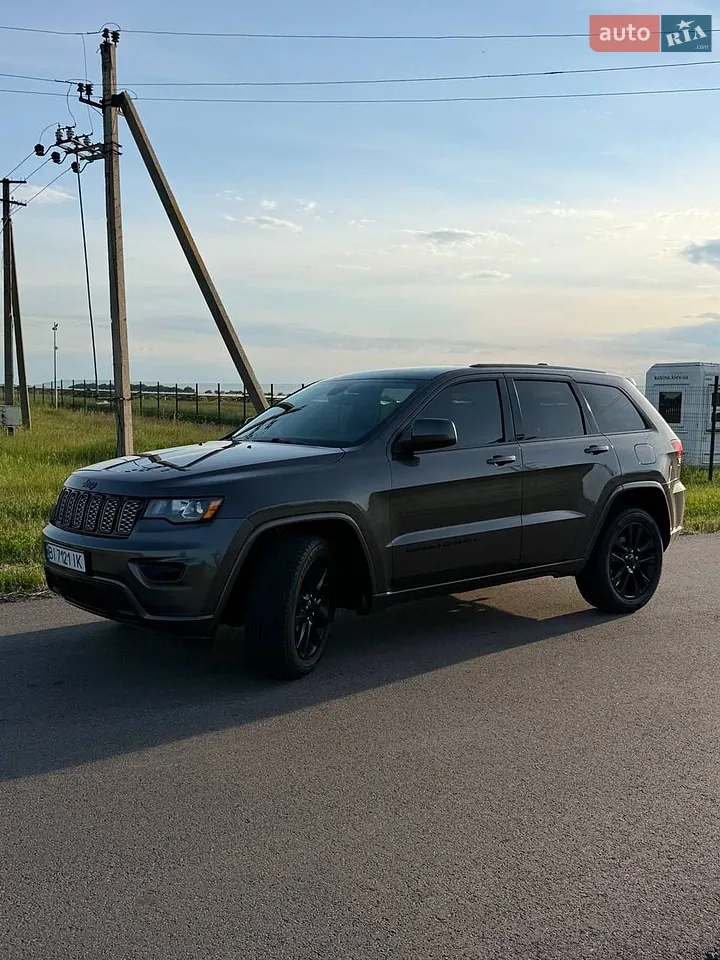 2019 Jeep Grand Cherokee - мініатюра 16