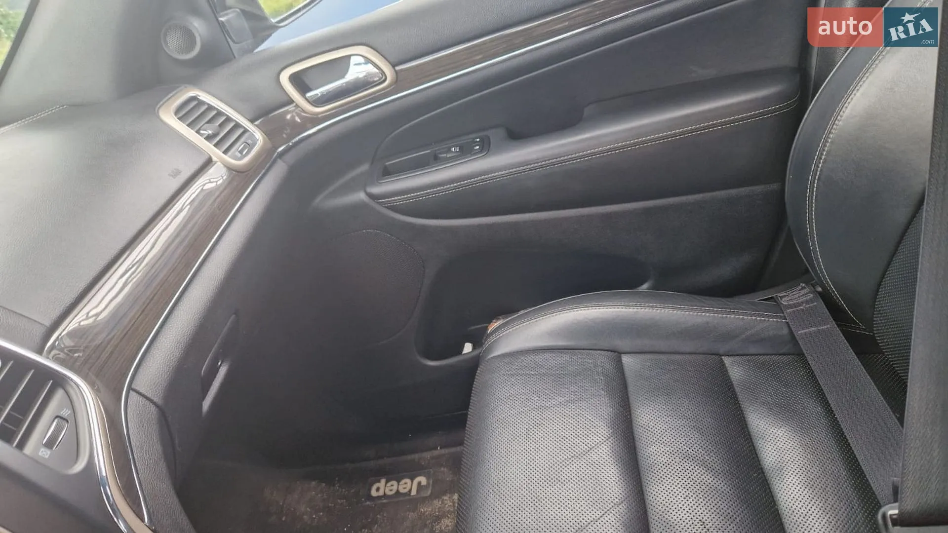 2014 Jeep Grand Cherokee - мініатюра 6