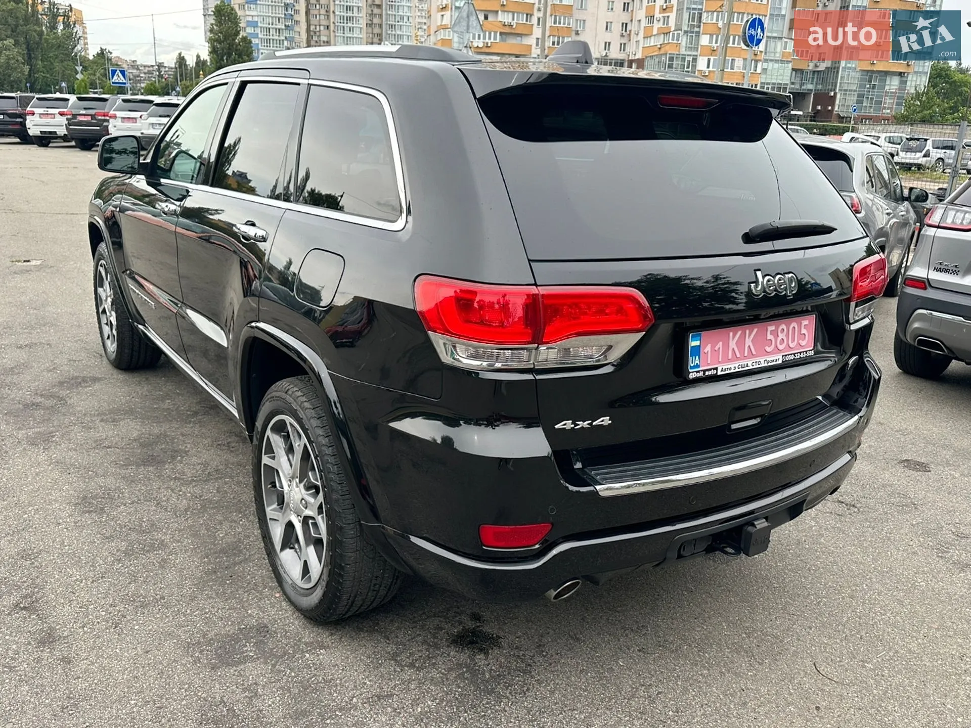 2020 Jeep Grand Cherokee - мініатюра 10