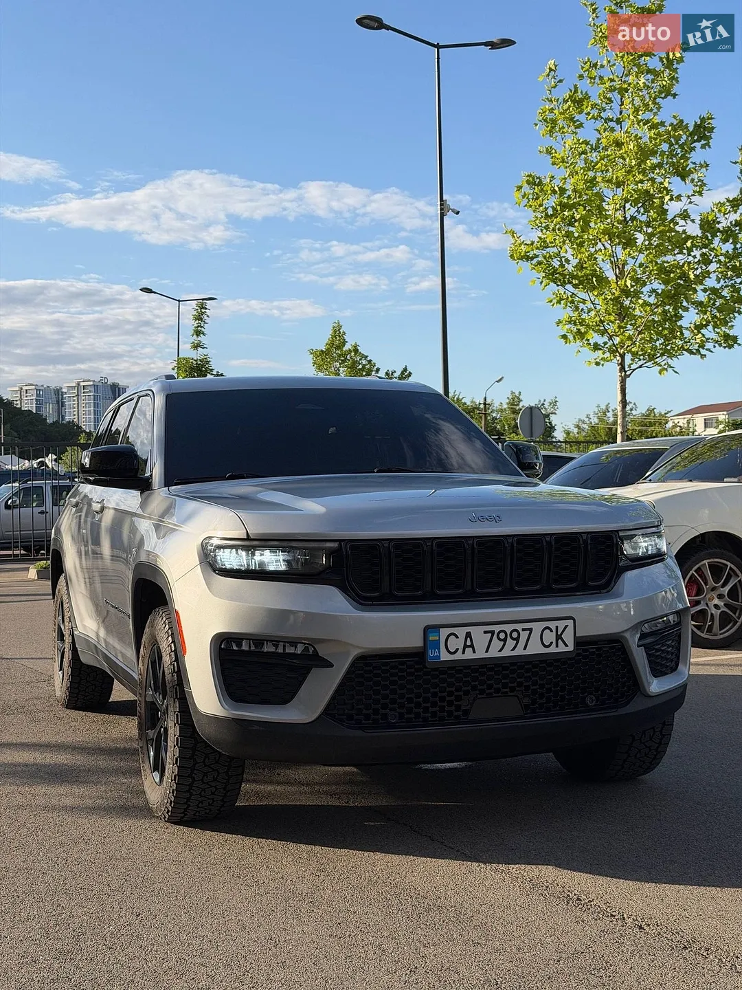 2023 Jeep Grand Cherokee - мініатюра 5