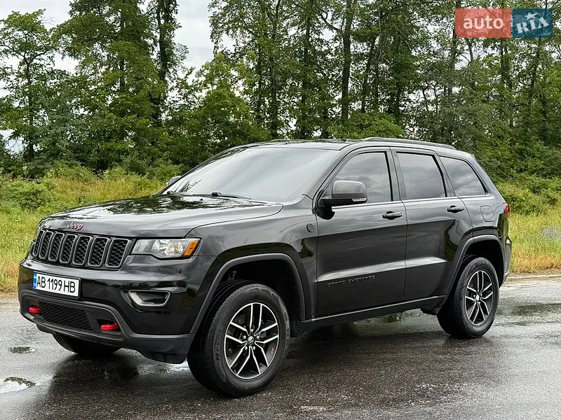 Jeep Grand Cherokee