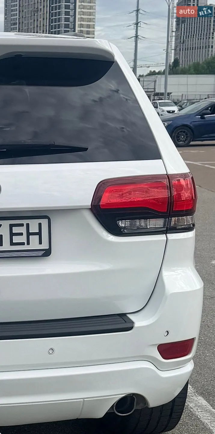 2022 Jeep Grand Cherokee - мініатюра 19