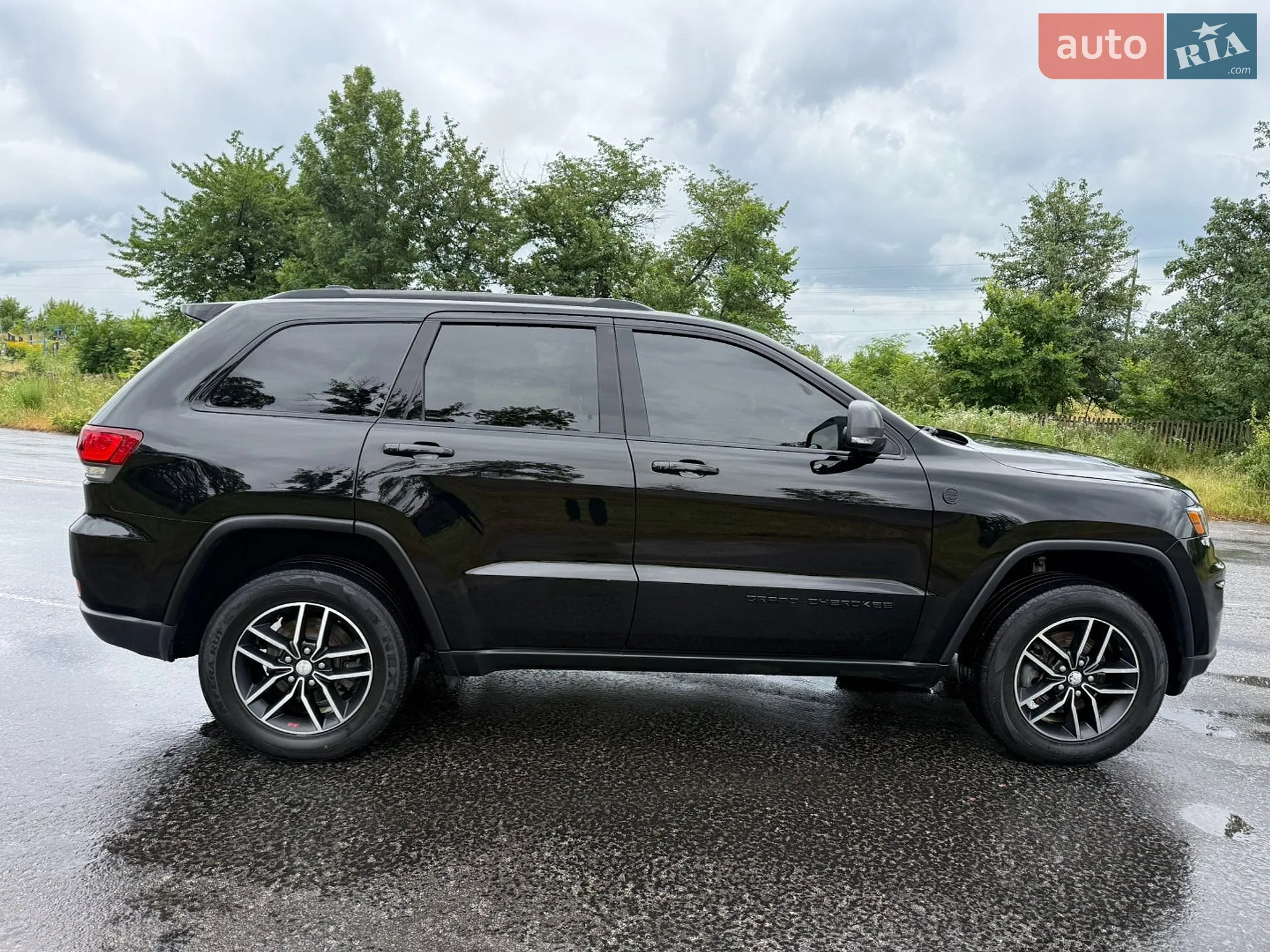 2017 Jeep Grand Cherokee - мініатюра 17