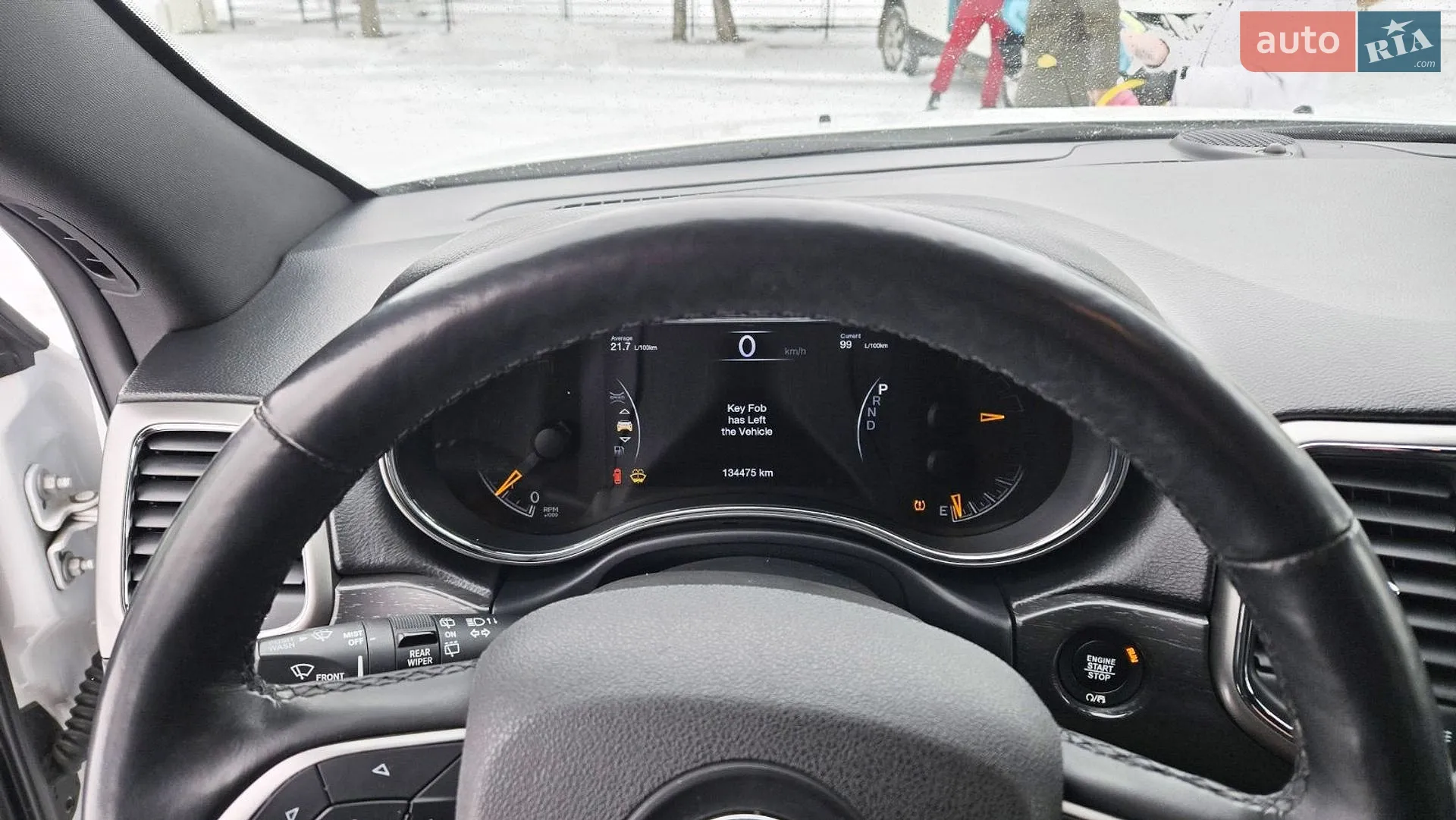 2018 Jeep Grand Cherokee - мініатюра 7