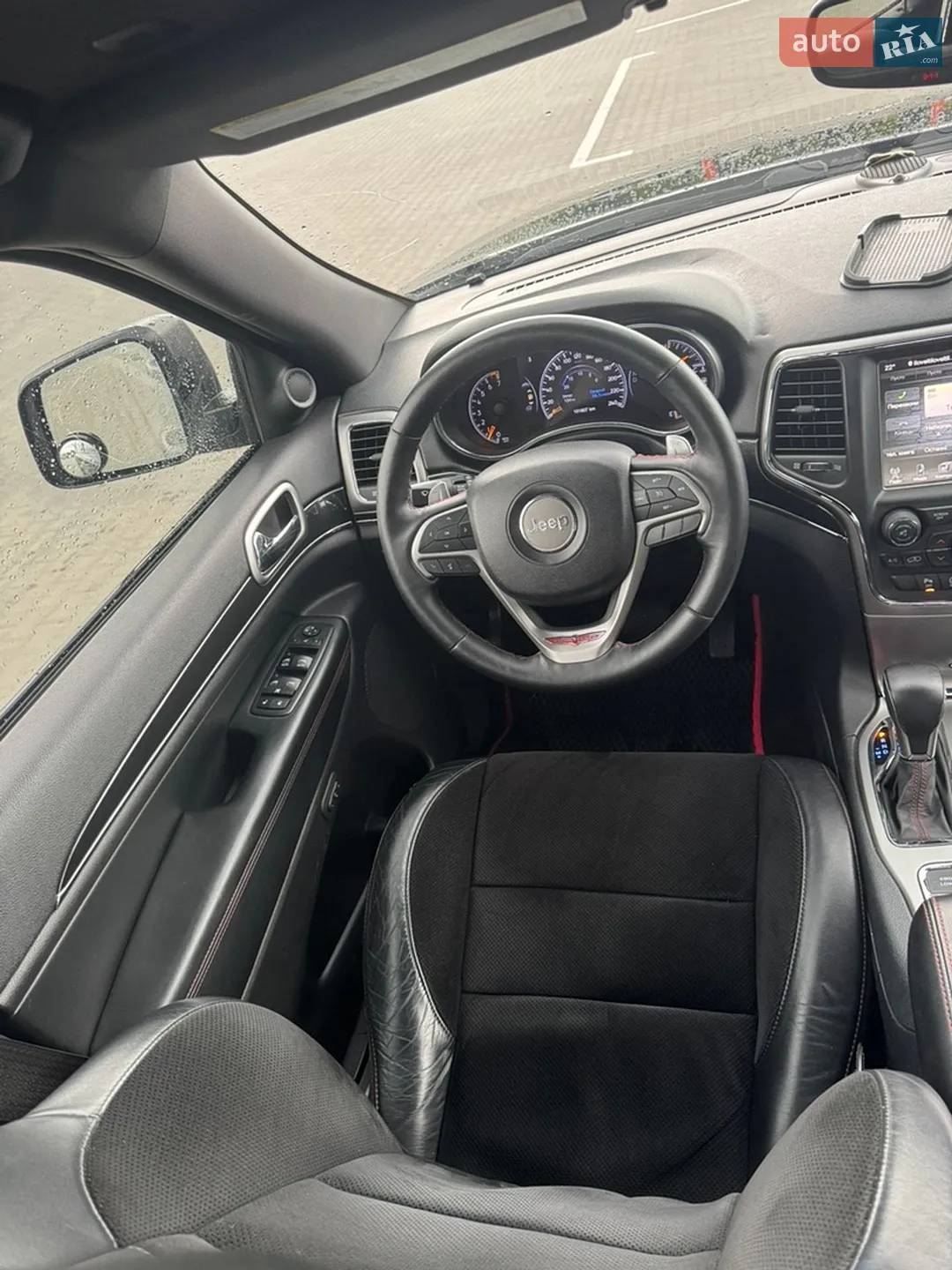 2017 Jeep Grand Cherokee - мініатюра 10