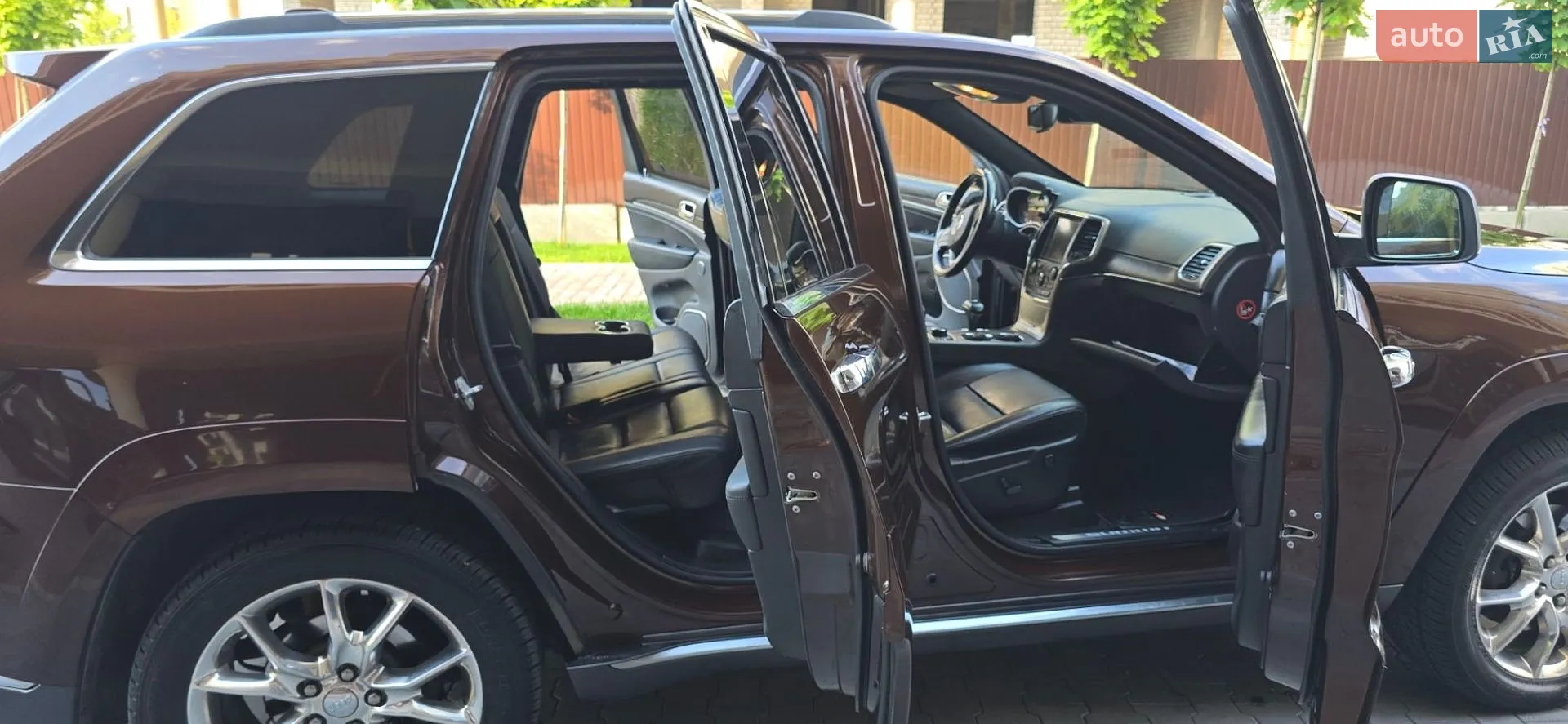 2015 Jeep Grand Cherokee - мініатюра 9