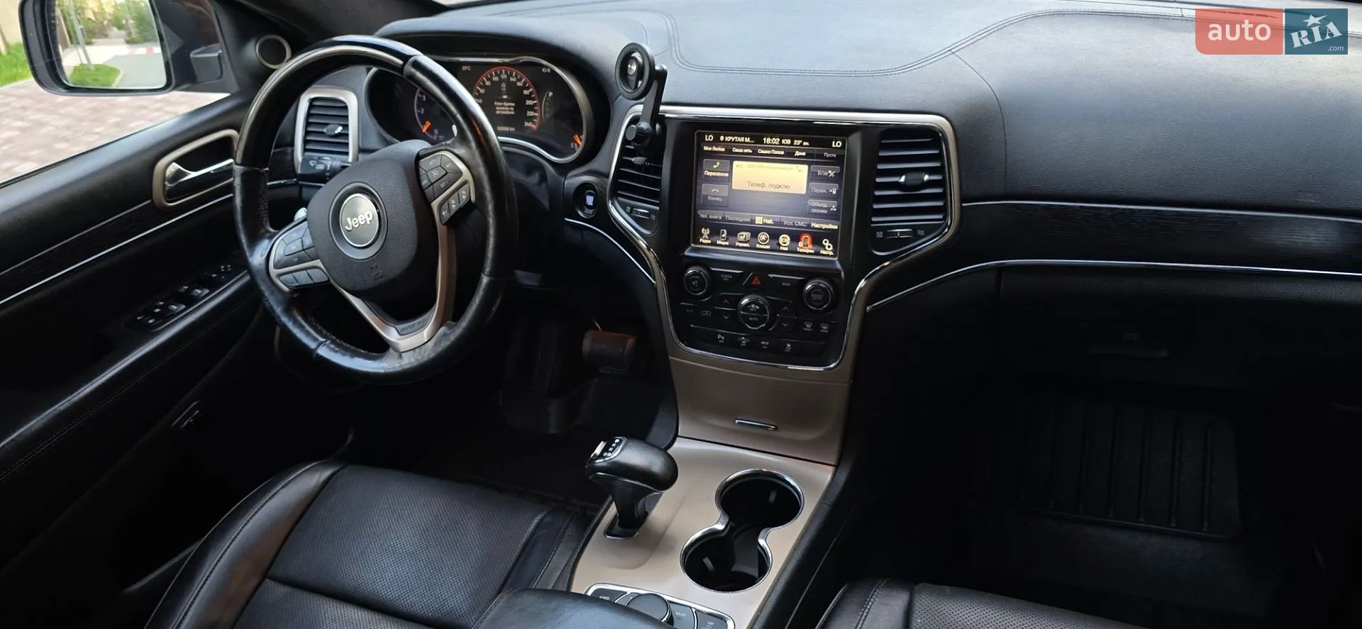 2015 Jeep Grand Cherokee - мініатюра 15