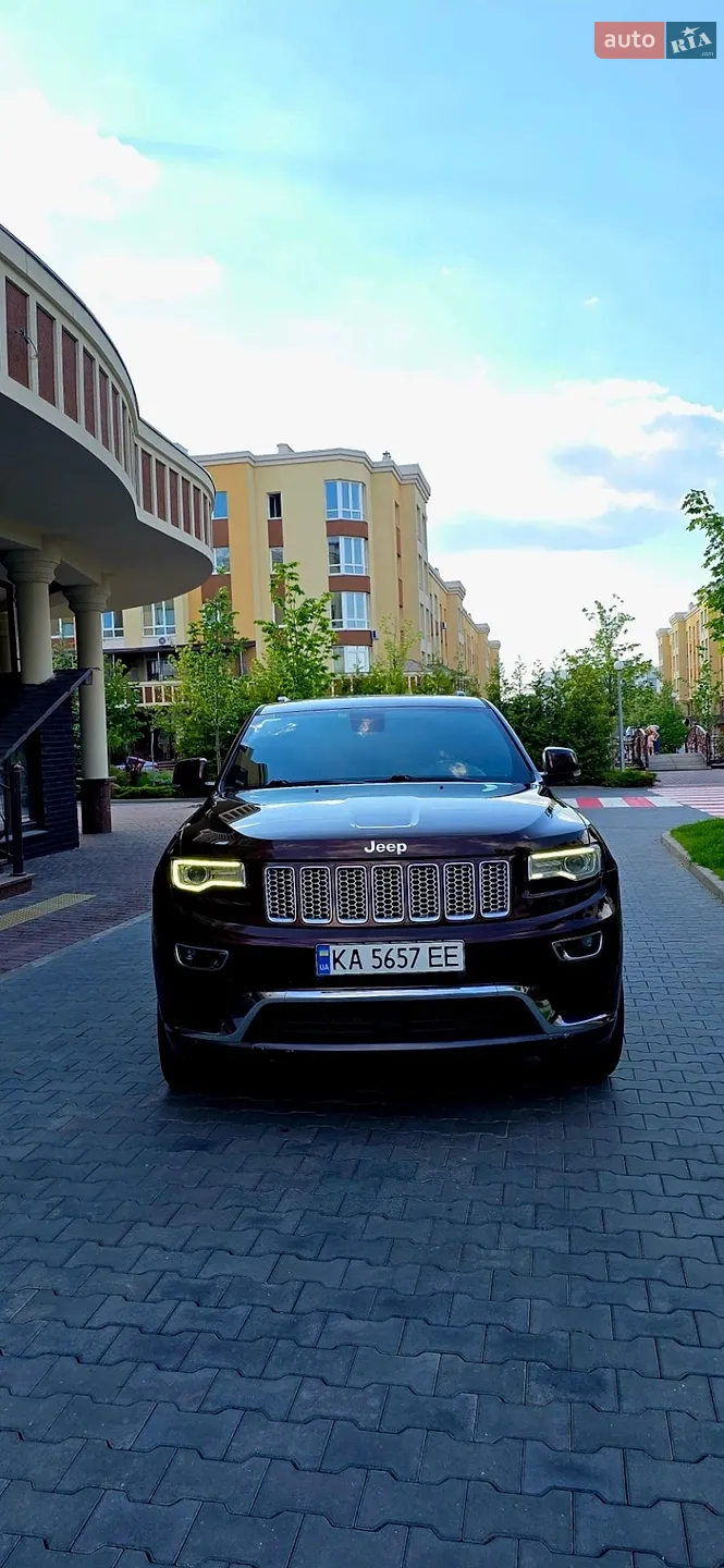 2015 Jeep Grand Cherokee - мініатюра 23