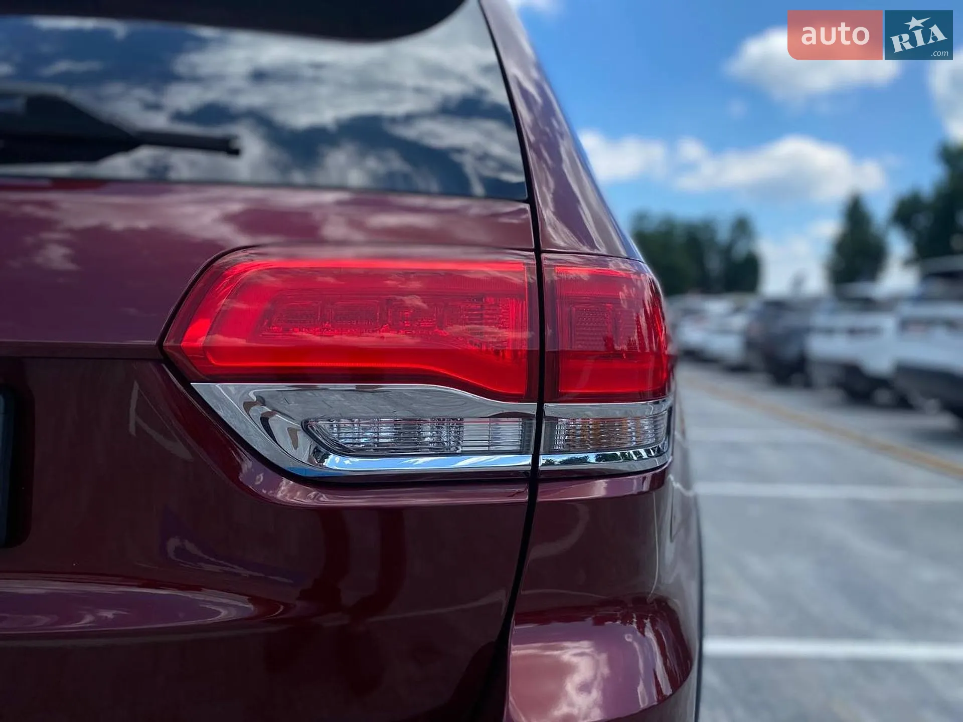 2017 Jeep Grand Cherokee - мініатюра 14