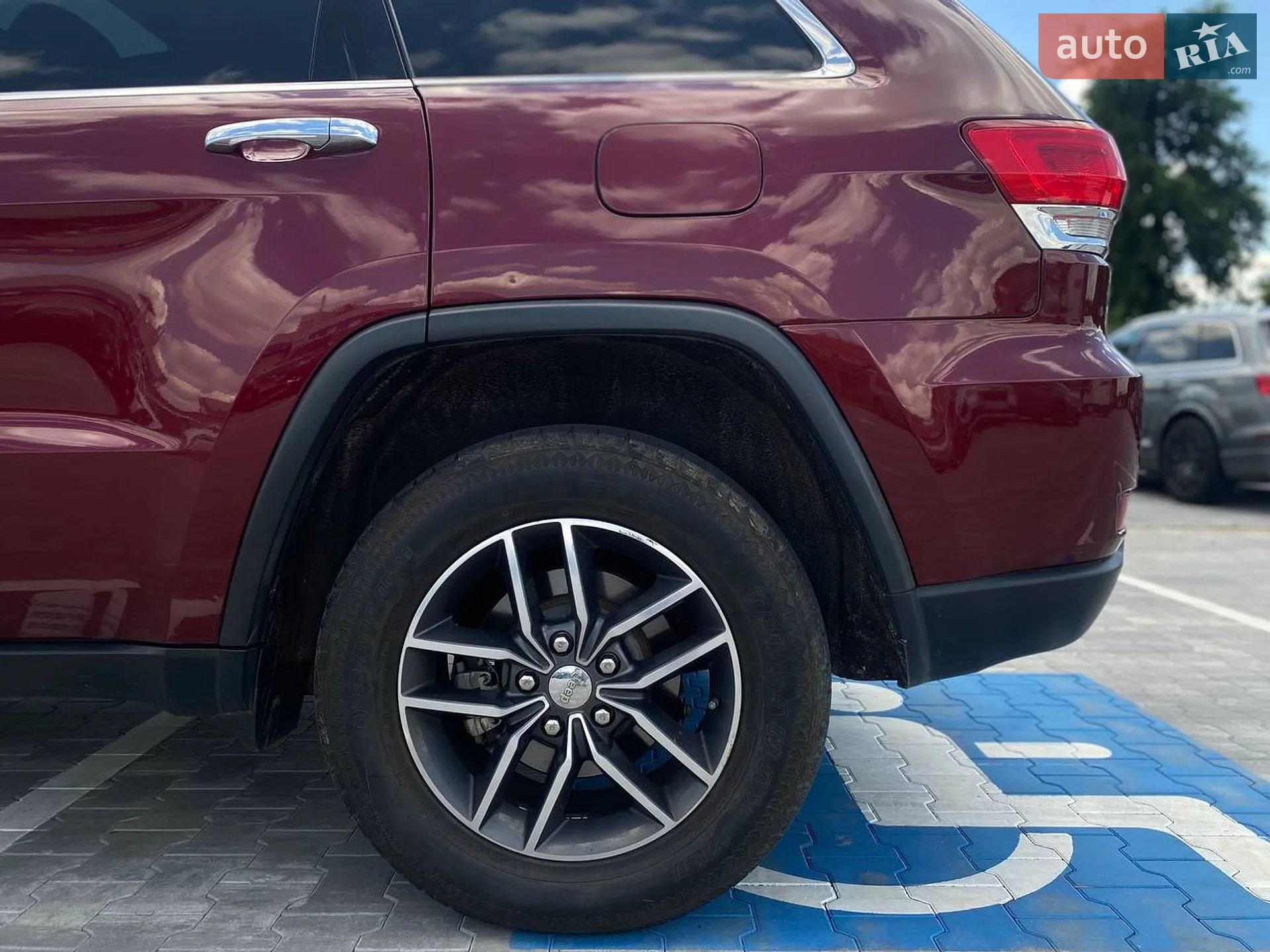 2017 Jeep Grand Cherokee - мініатюра 19