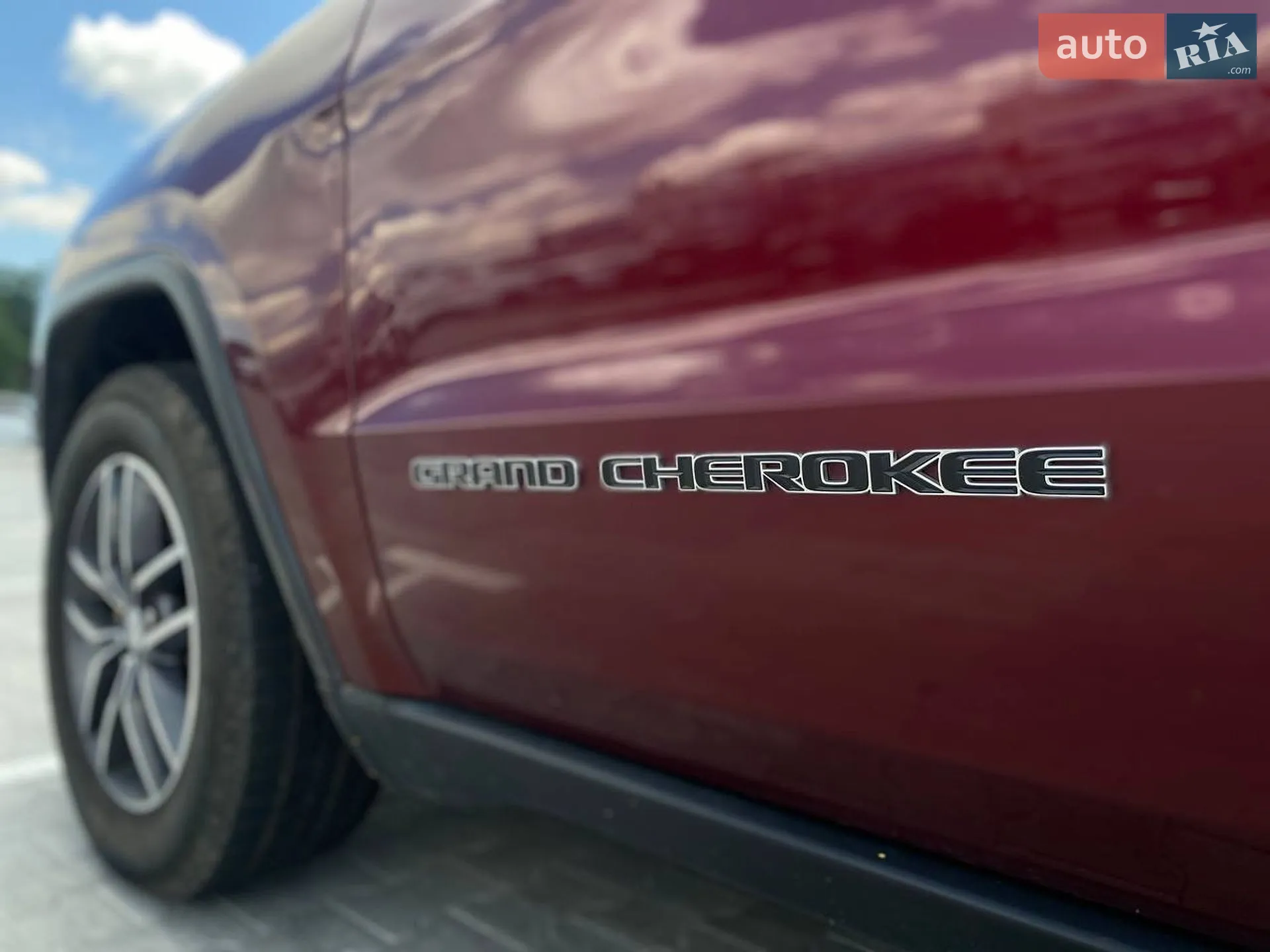 2017 Jeep Grand Cherokee - мініатюра 21