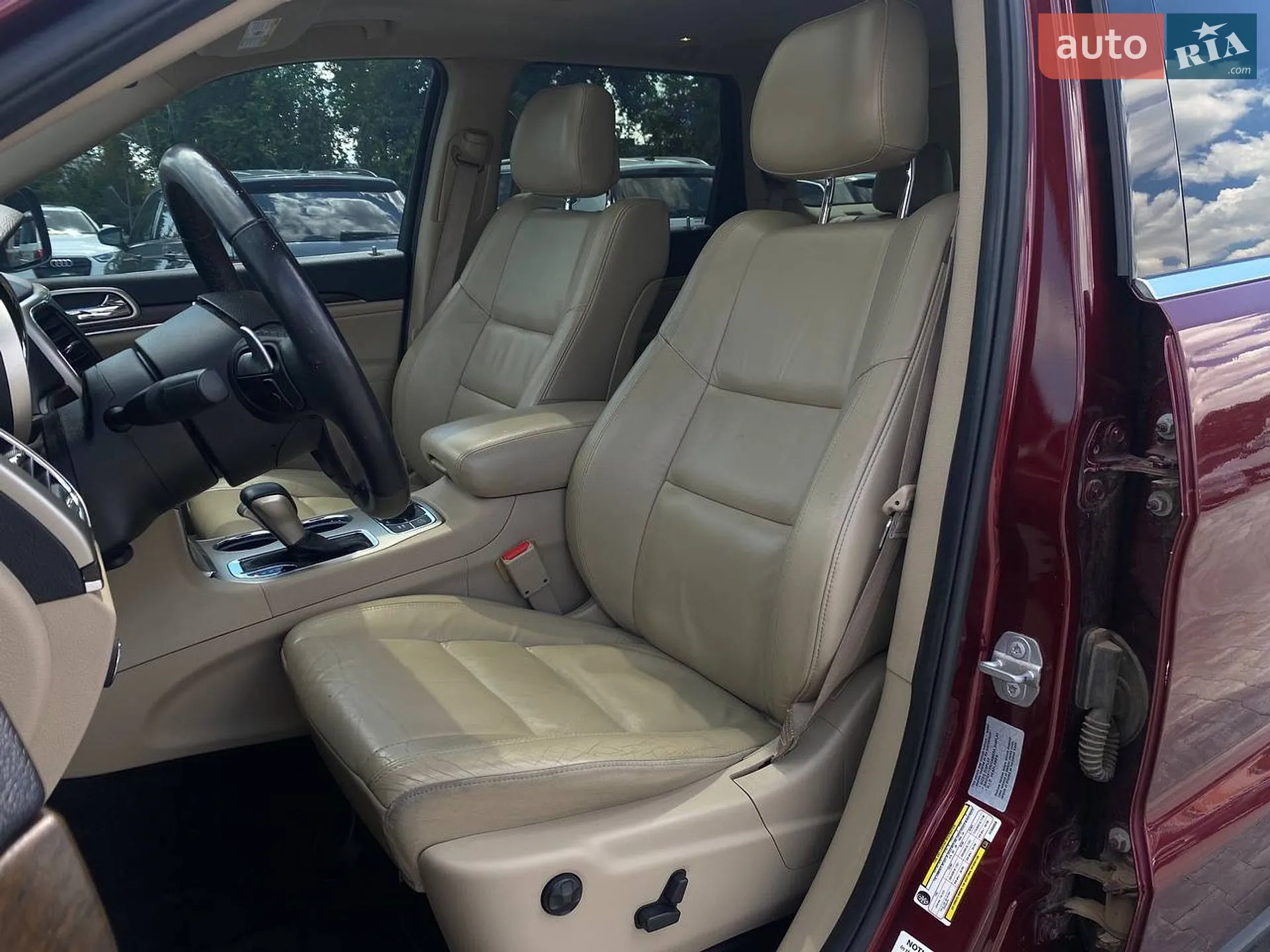 2017 Jeep Grand Cherokee - мініатюра 30