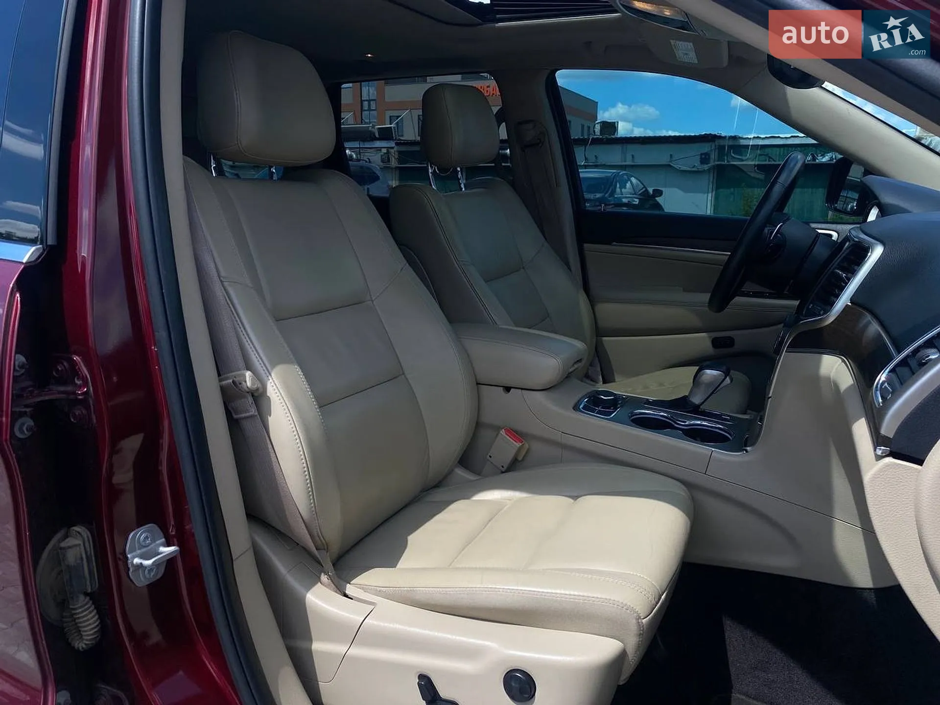 2017 Jeep Grand Cherokee - мініатюра 32