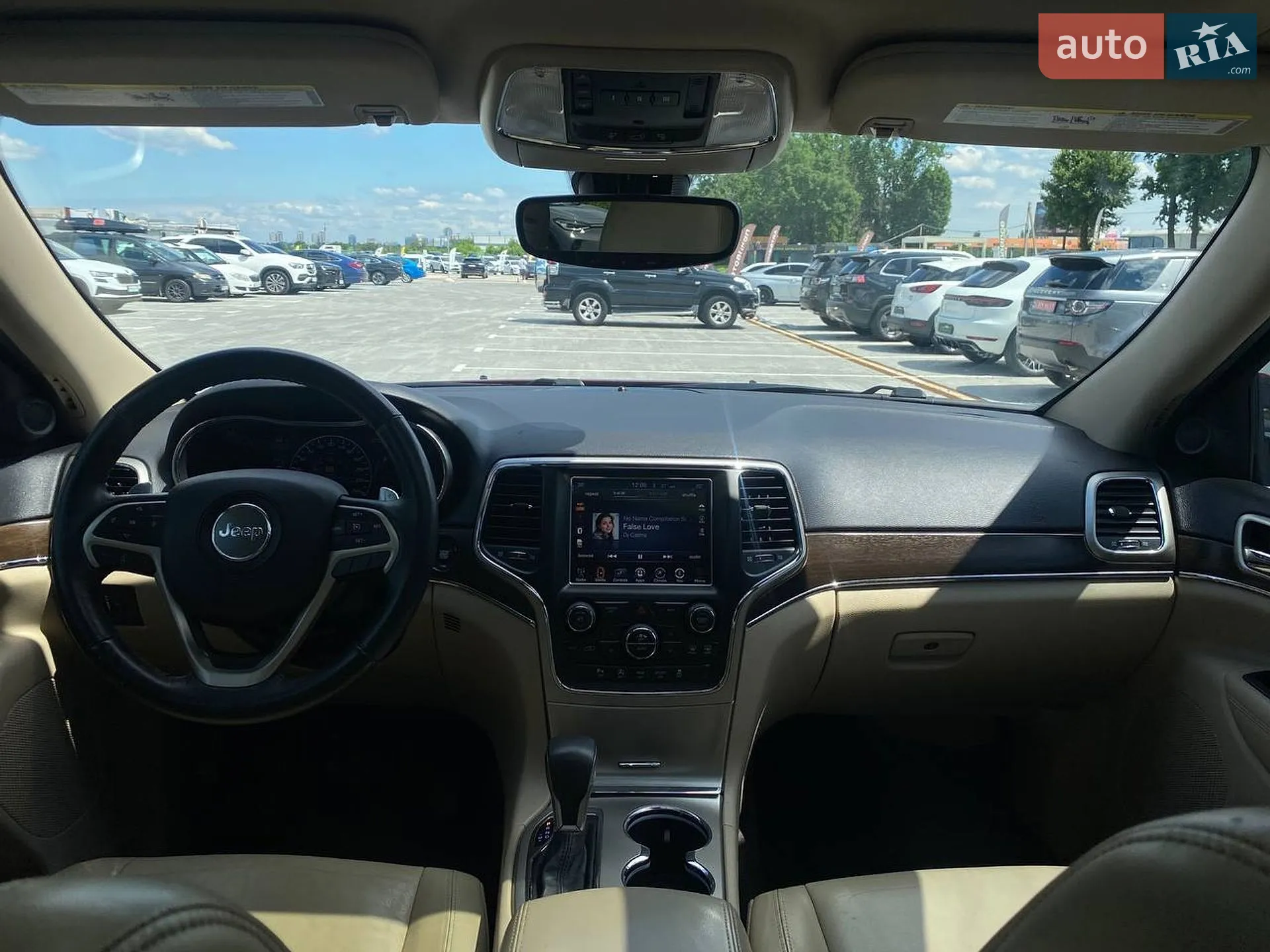 2017 Jeep Grand Cherokee - мініатюра 51