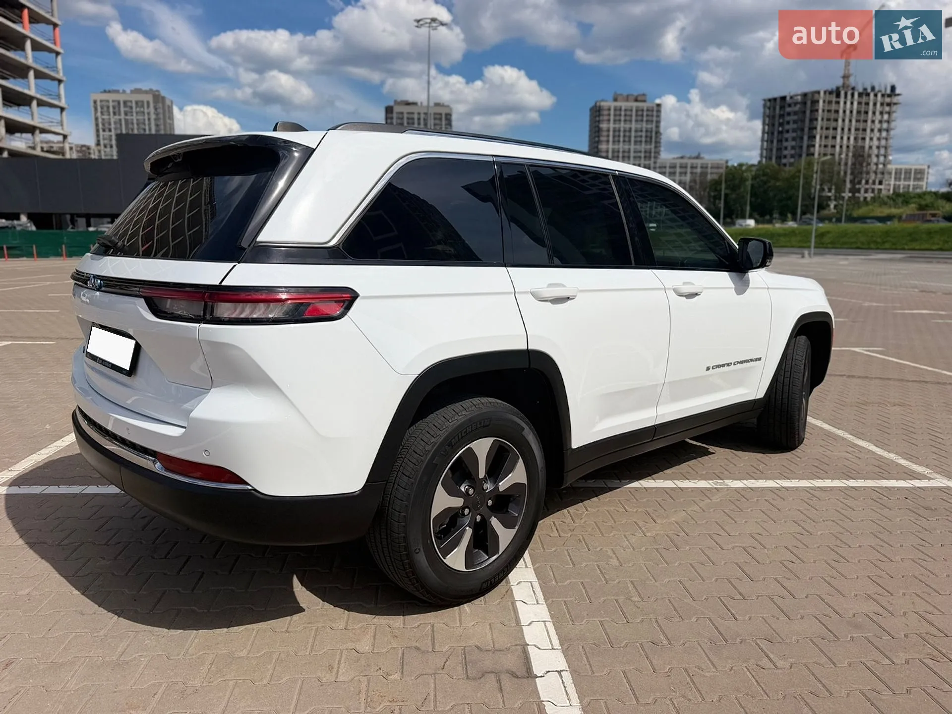 2022 Jeep Grand Cherokee - мініатюра 6
