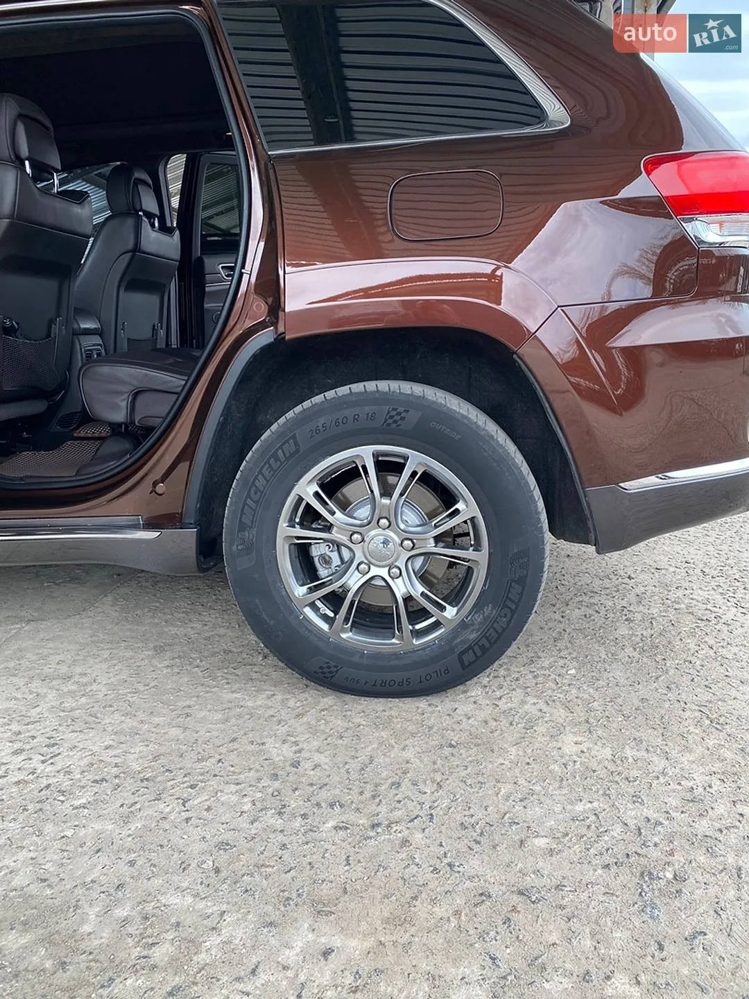 2013 Jeep Grand Cherokee - мініатюра 4