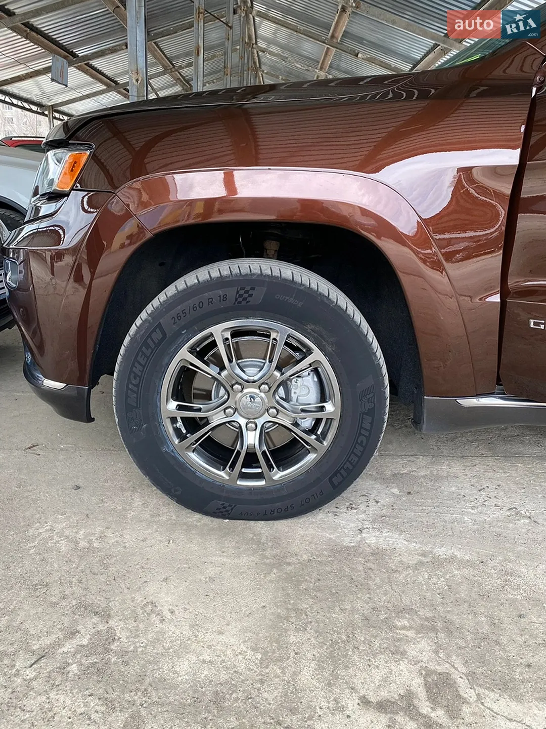 2013 Jeep Grand Cherokee - мініатюра 5