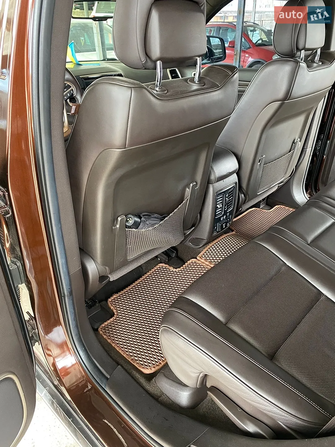2013 Jeep Grand Cherokee - мініатюра 6