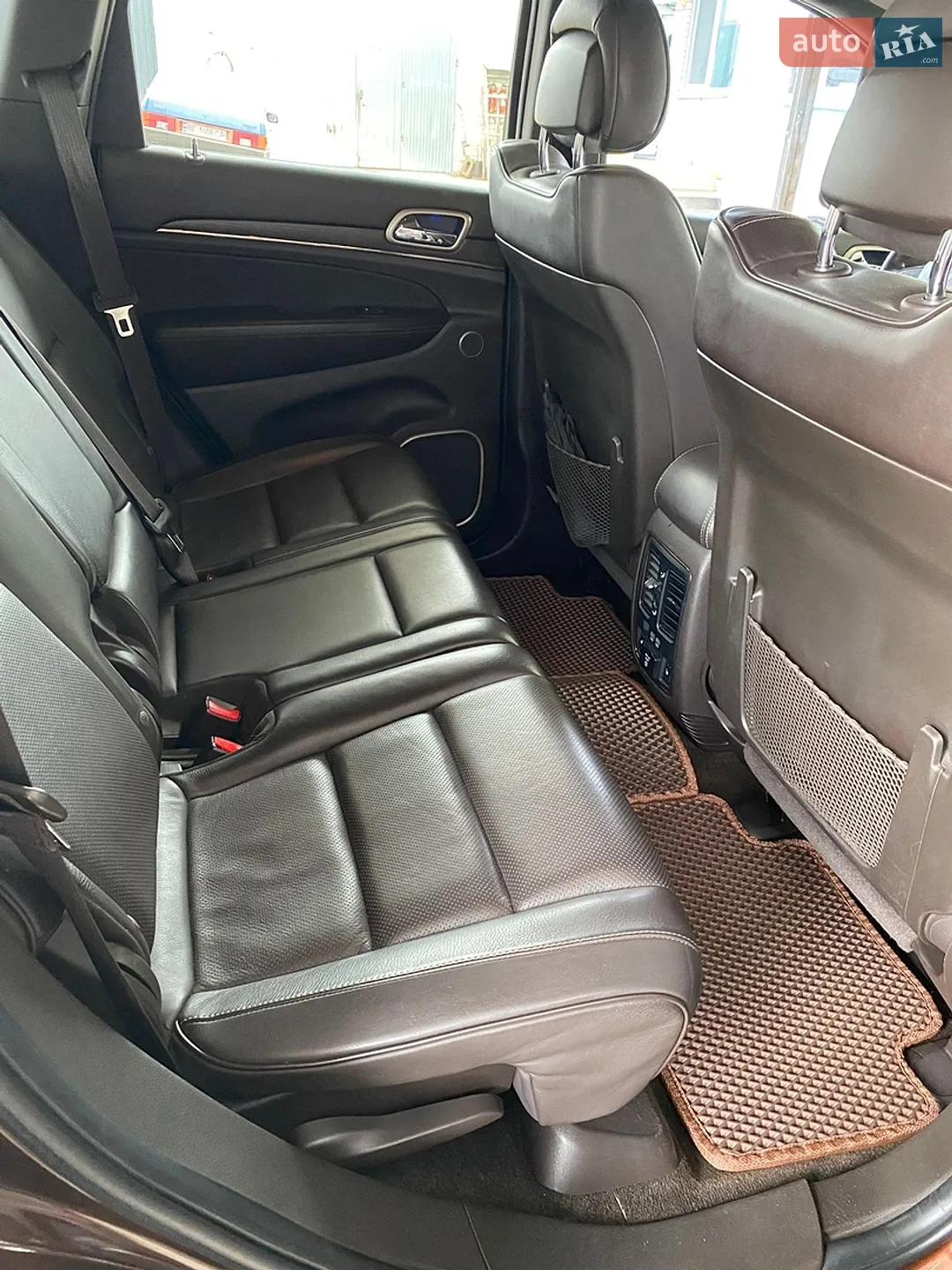2013 Jeep Grand Cherokee - мініатюра 7