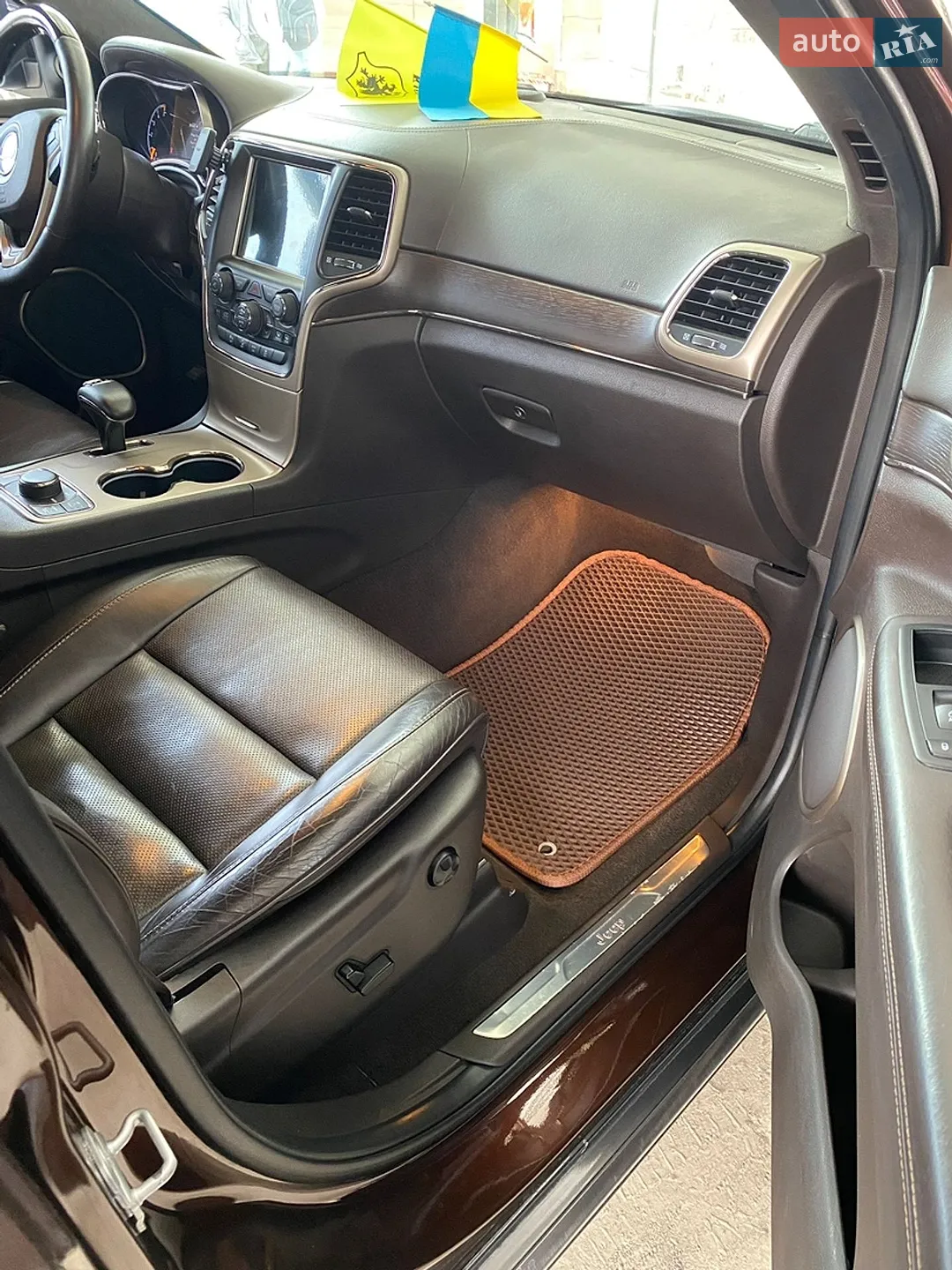 2013 Jeep Grand Cherokee - мініатюра 8