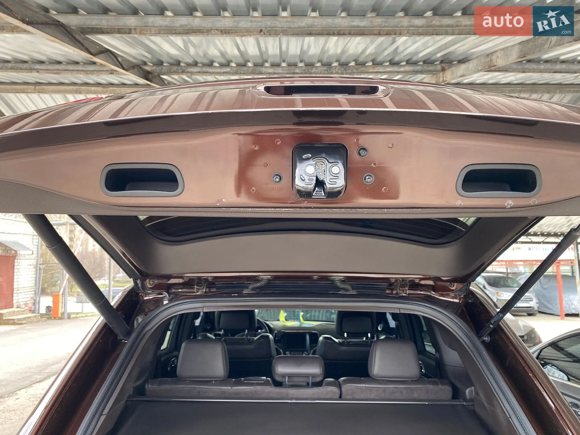 2013 Jeep Grand Cherokee - мініатюра 9