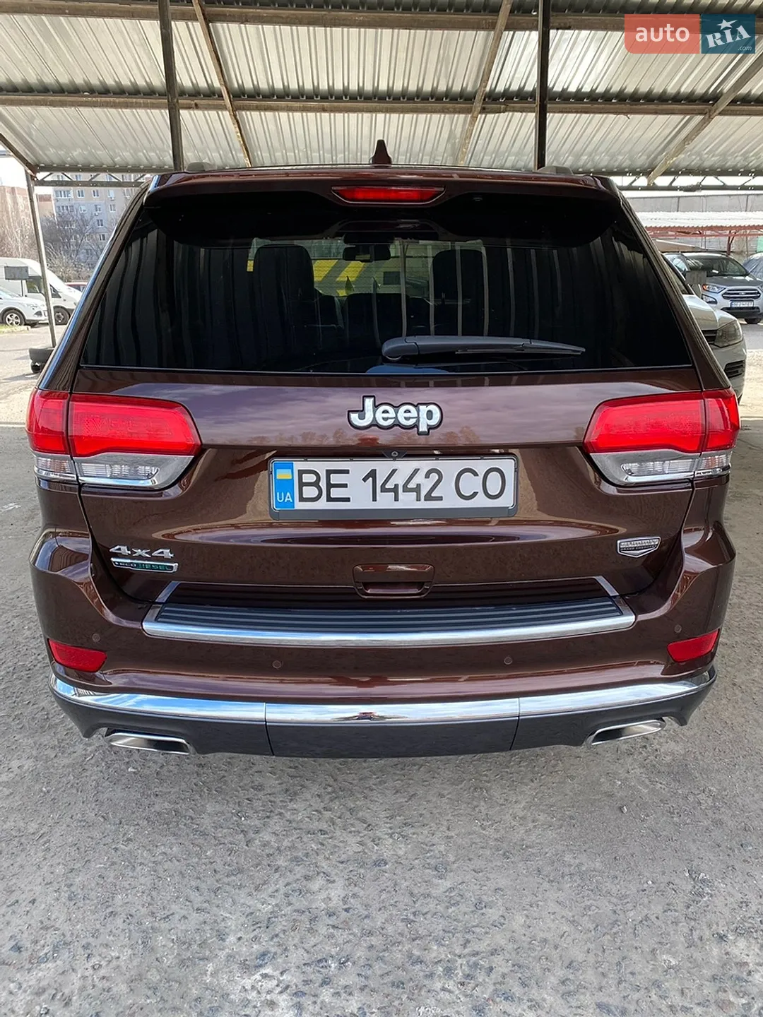 2013 Jeep Grand Cherokee - мініатюра 11