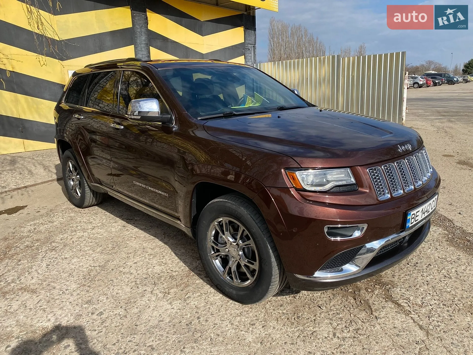 2013 Jeep Grand Cherokee - мініатюра 12