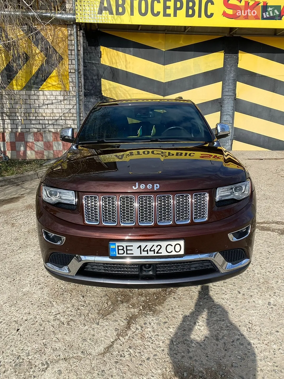 2013 Jeep Grand Cherokee - мініатюра 13