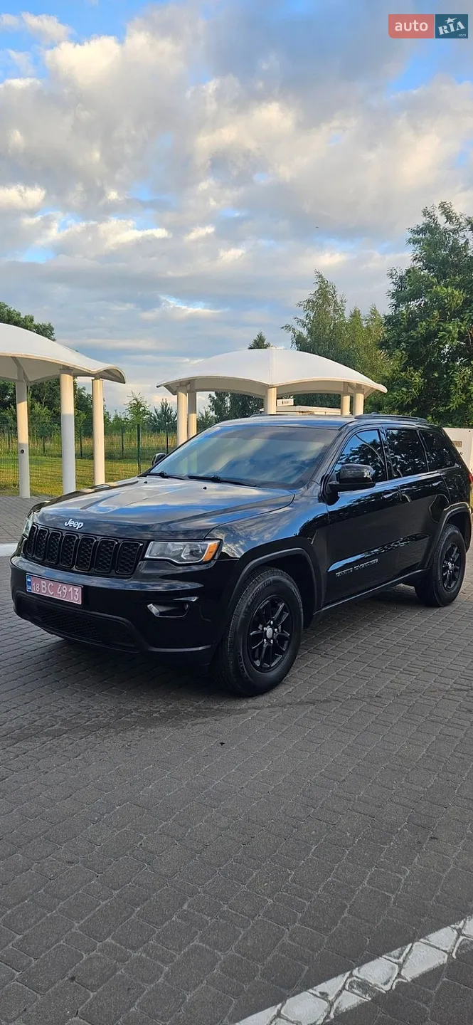 2018 Jeep Grand Cherokee - мініатюра 9
