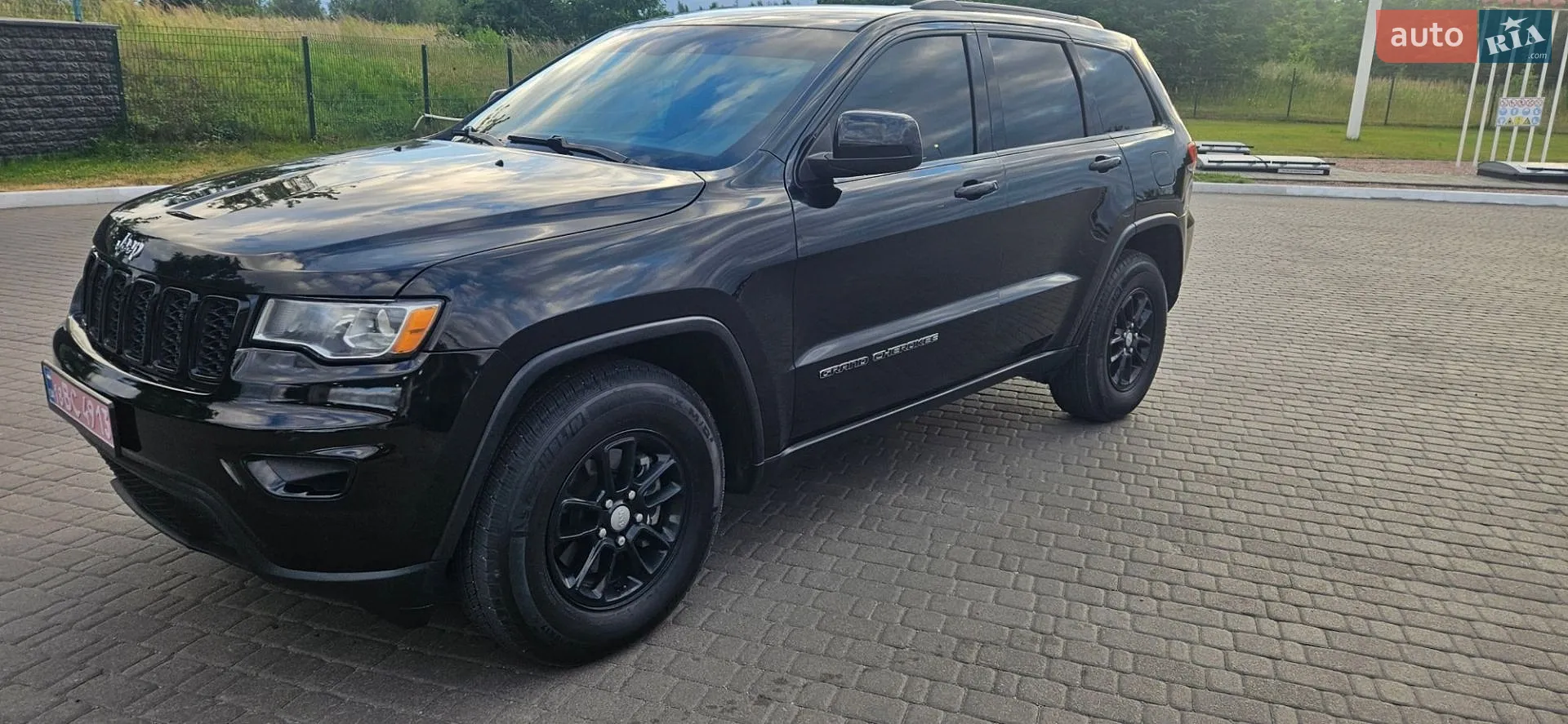 2018 Jeep Grand Cherokee - мініатюра 30