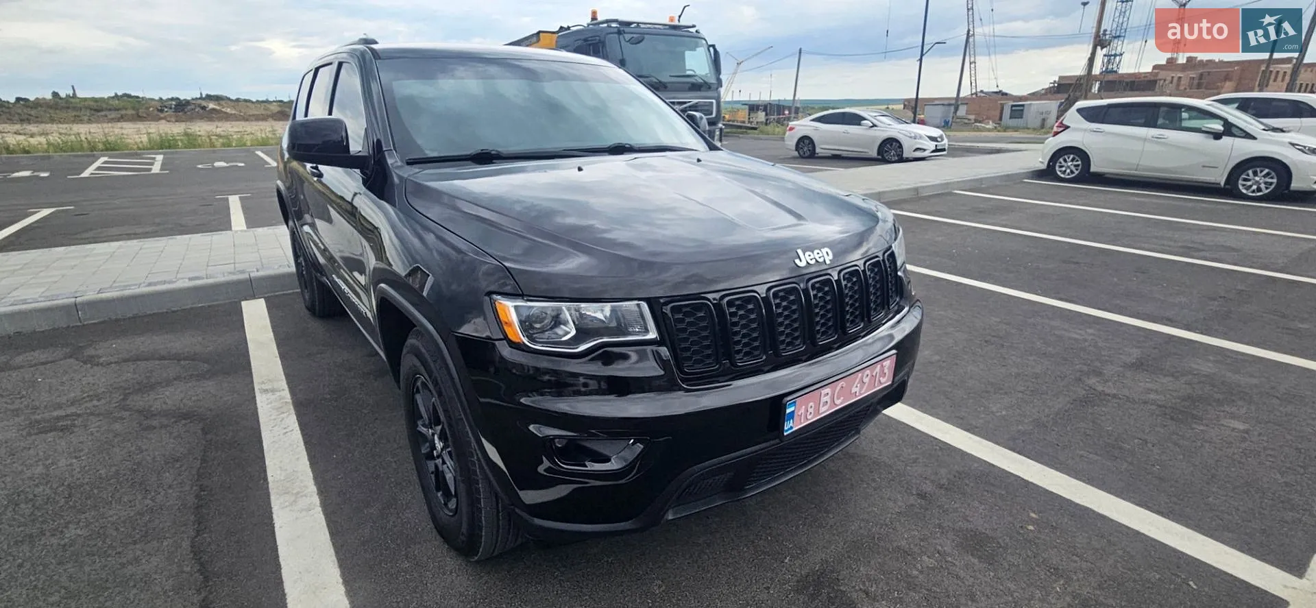 2018 Jeep Grand Cherokee - мініатюра 36