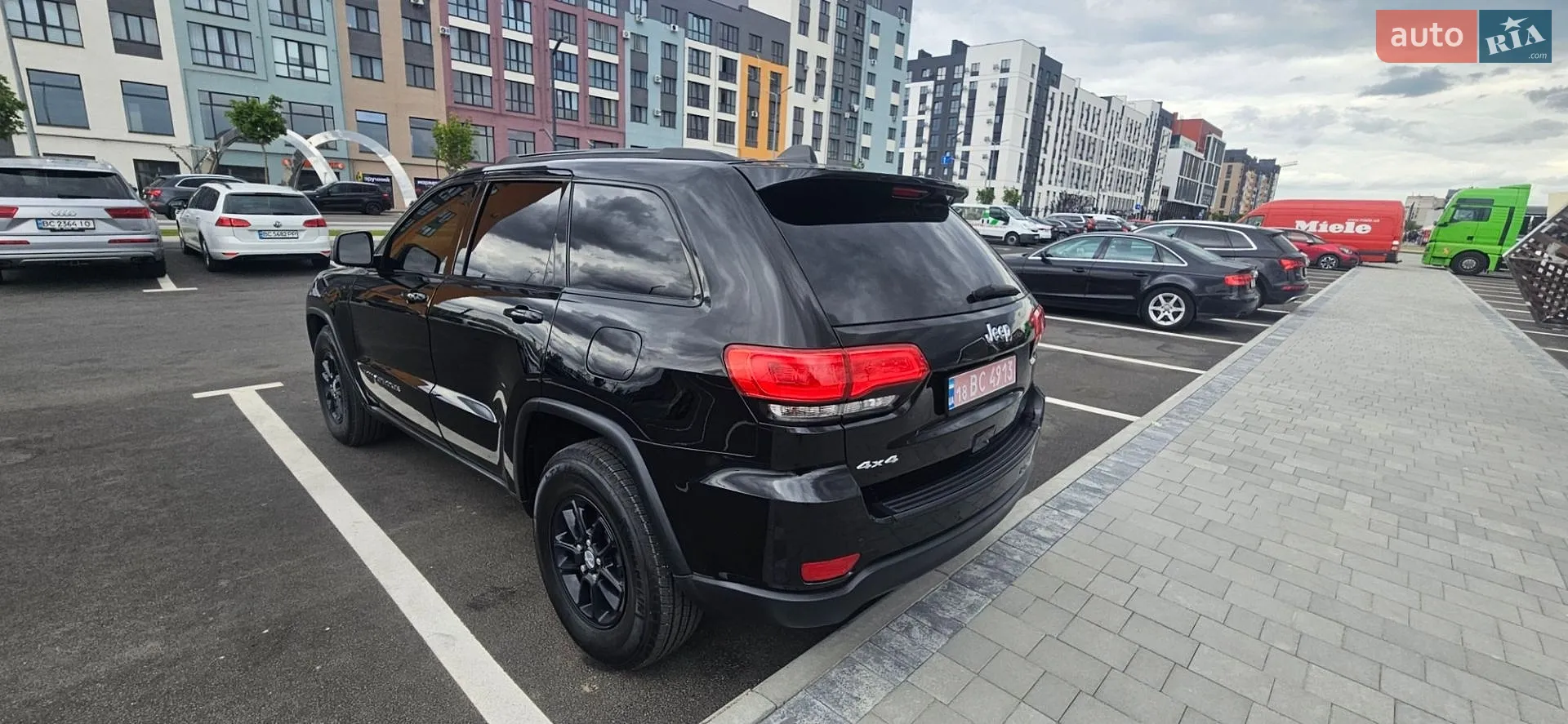 2018 Jeep Grand Cherokee - мініатюра 44